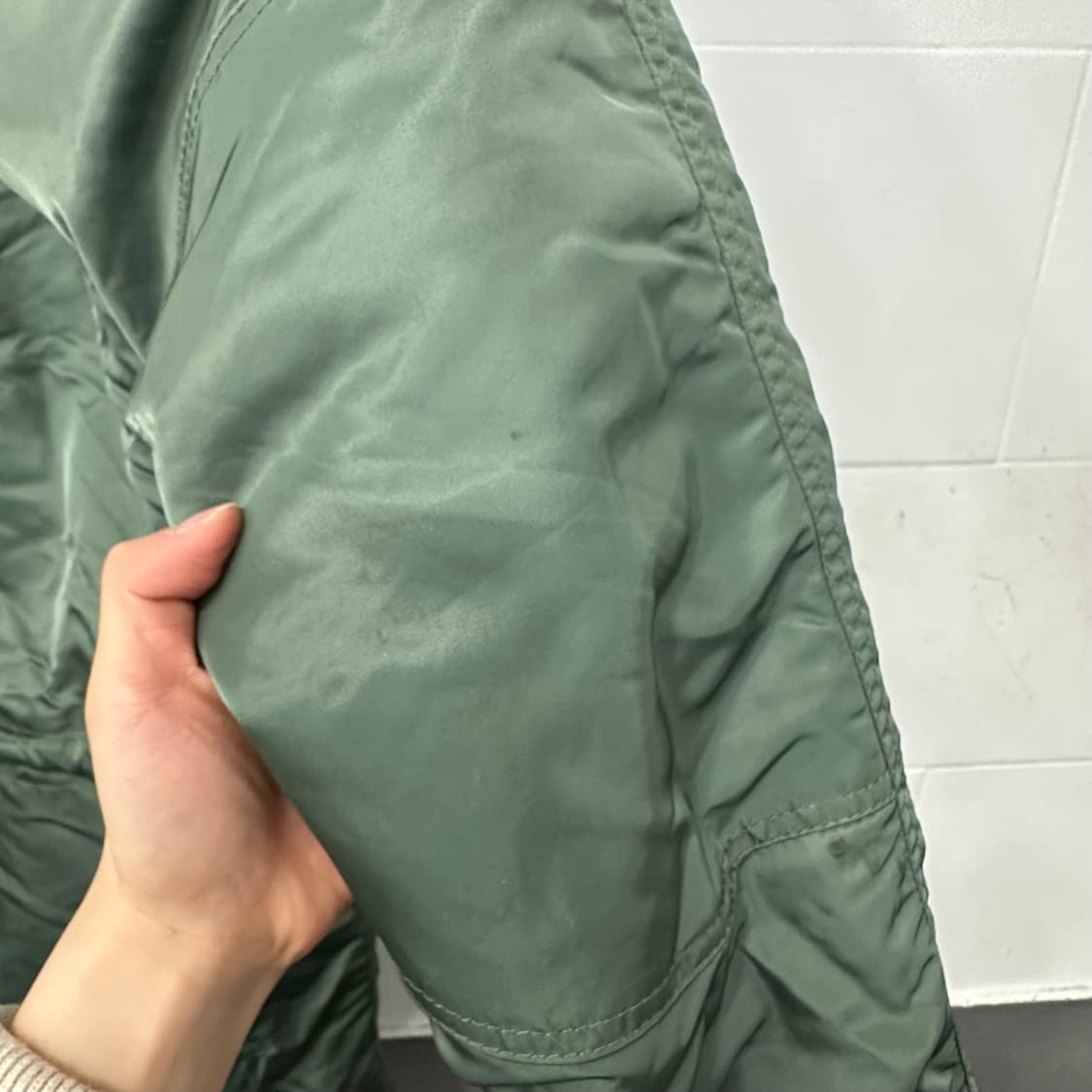 프로퍼 야상 자켓 상품이미지6