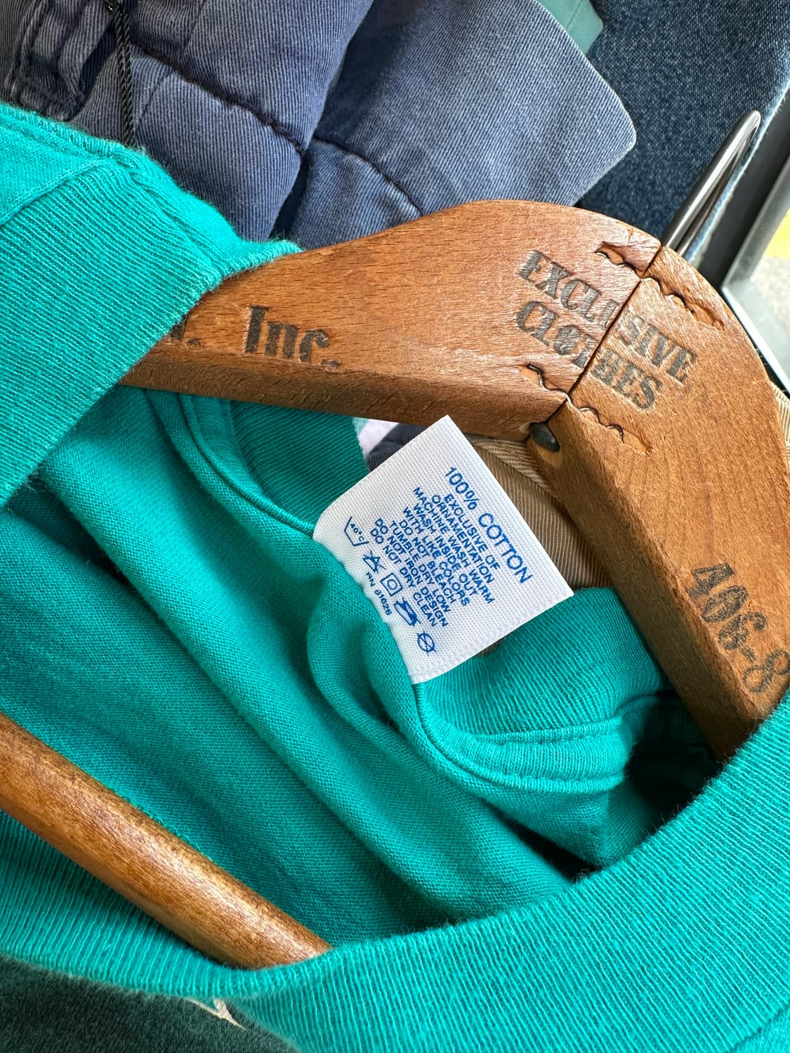 디즈니 미키마우스 프린팅 티셔츠 made in usa 상품이미지5