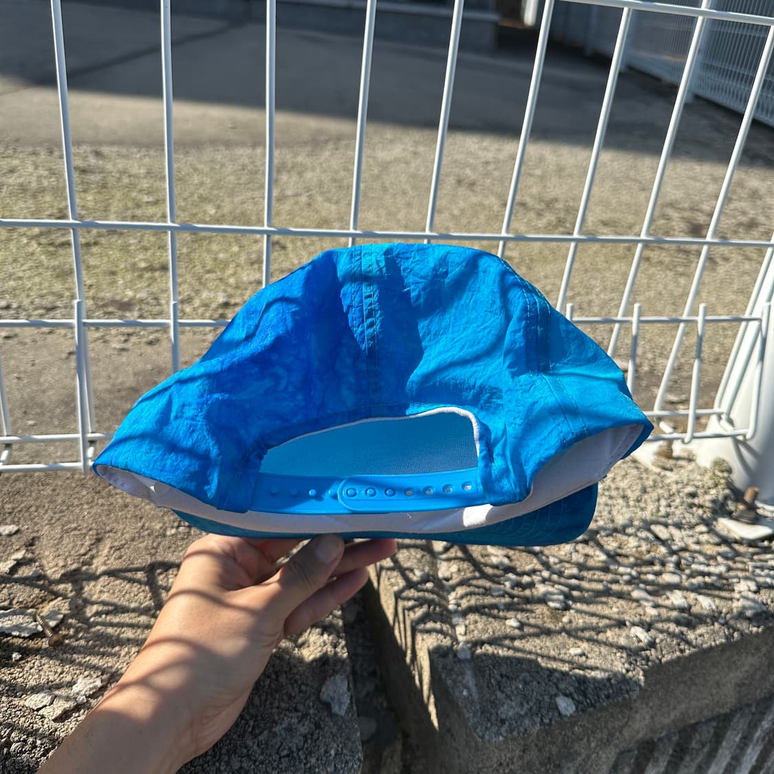 vintage 90's camel  cap 상품이미지2