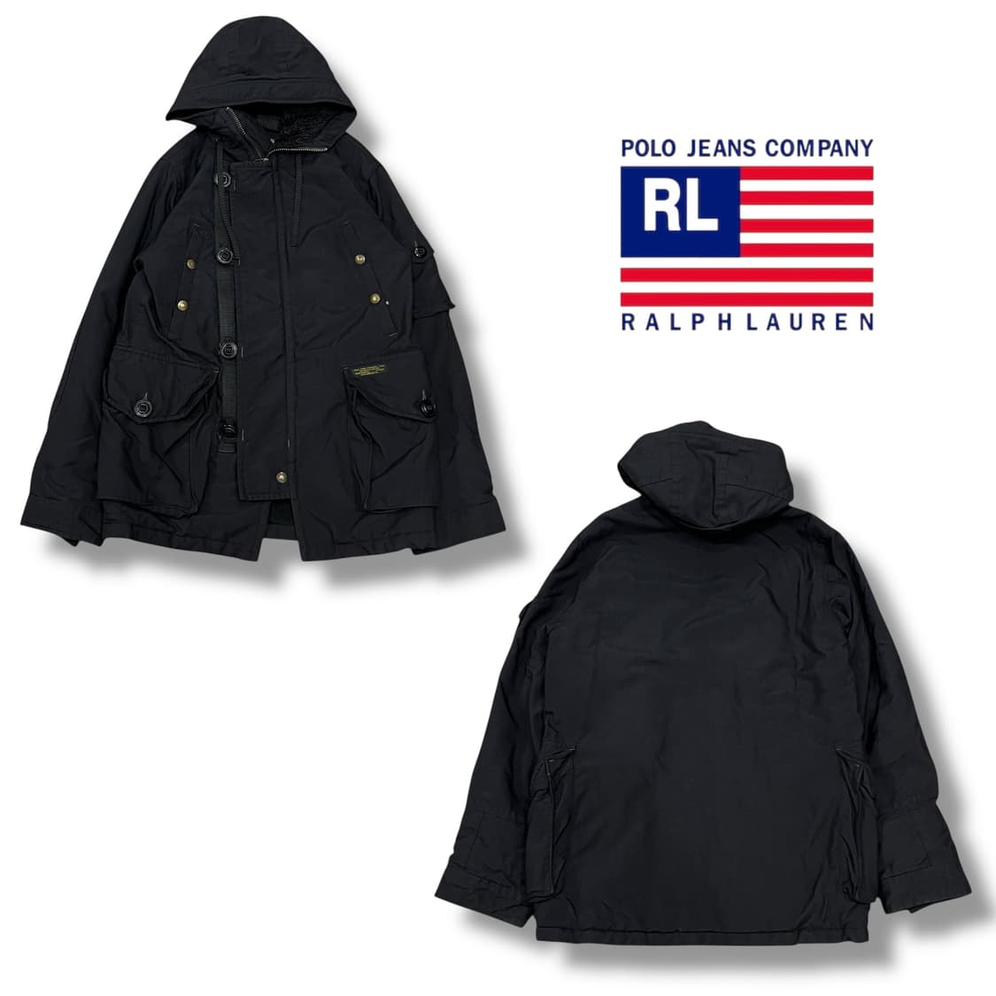 폴로진스 n3b 점퍼 s08694 상품이미지1