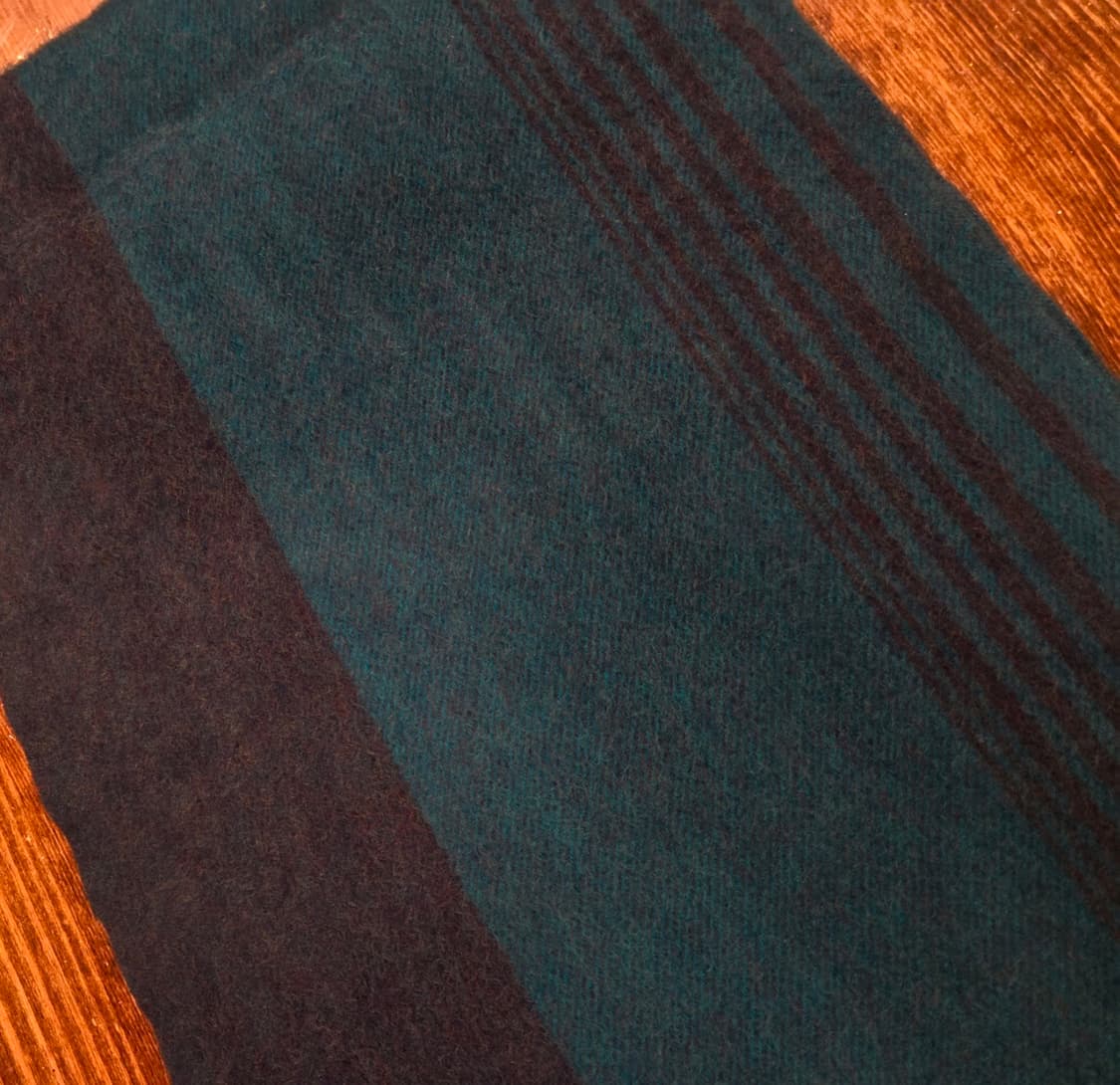 고비 캐시미어 머플러 상품이미지3