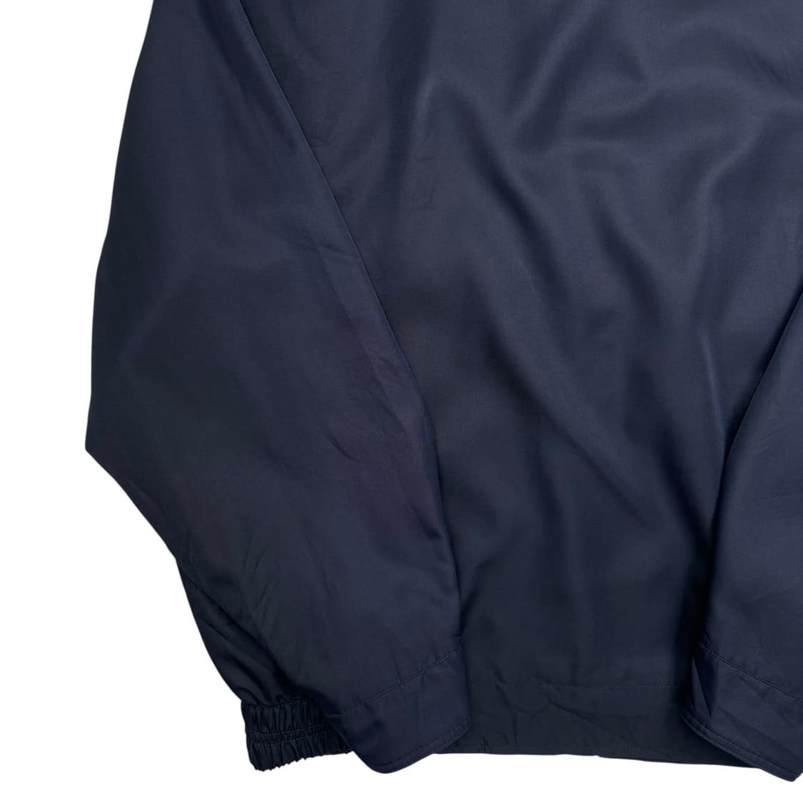 입생로랑 폴리쉘 네이비 블루종 자켓 M 상품이미지6