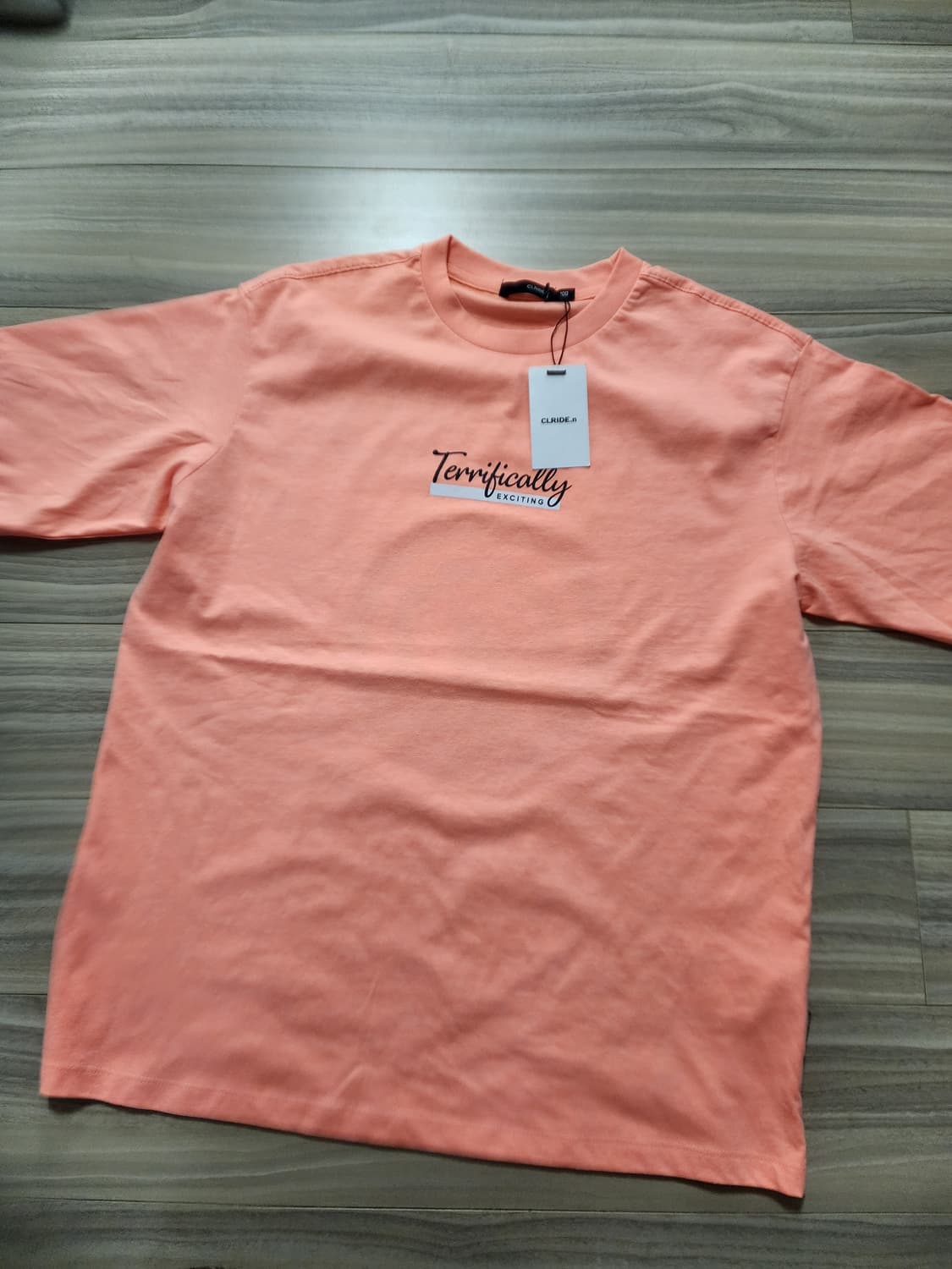 클라이드앤그래픽반팔티셔츠 상품이미지1