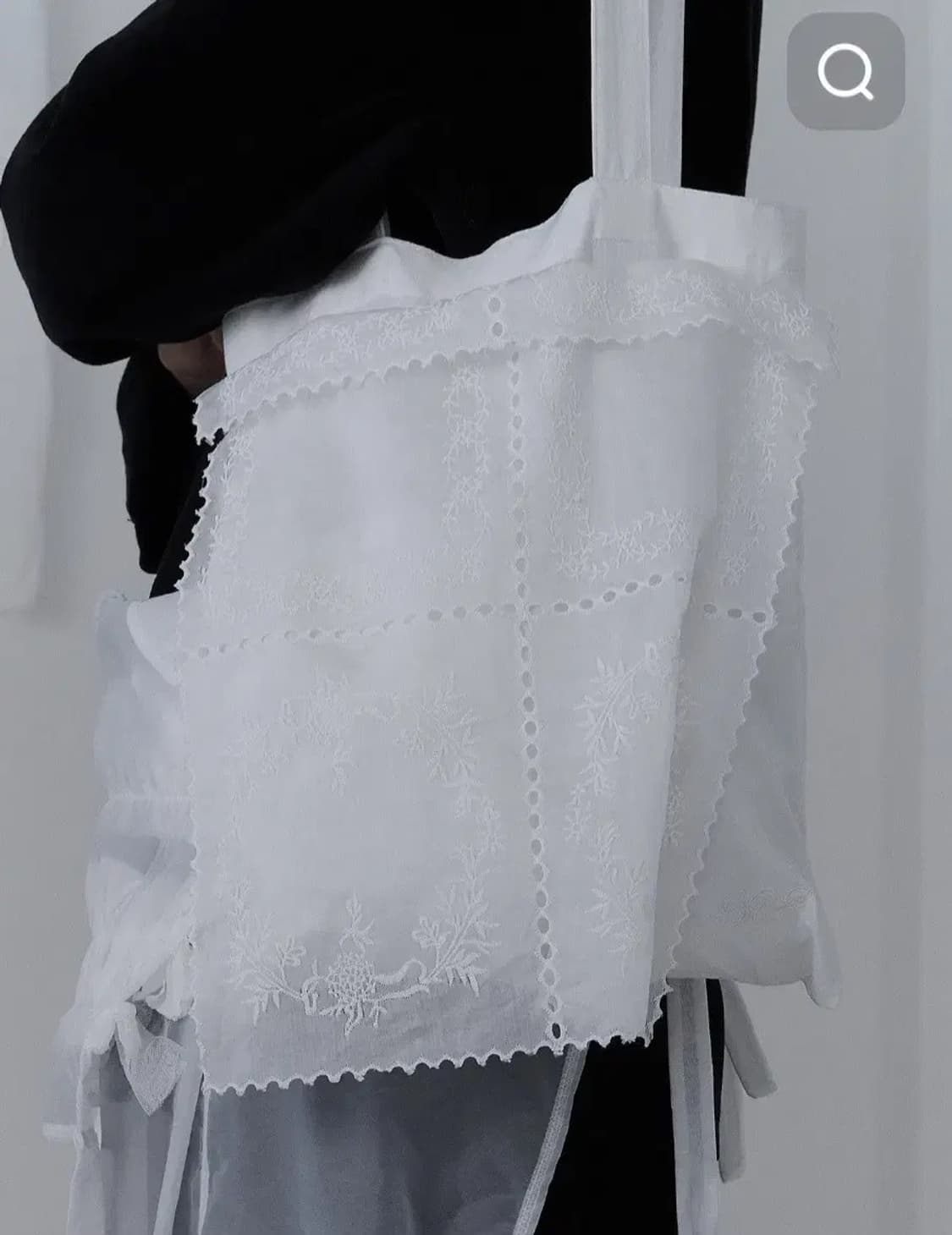 수집미학 토트백 상품이미지1