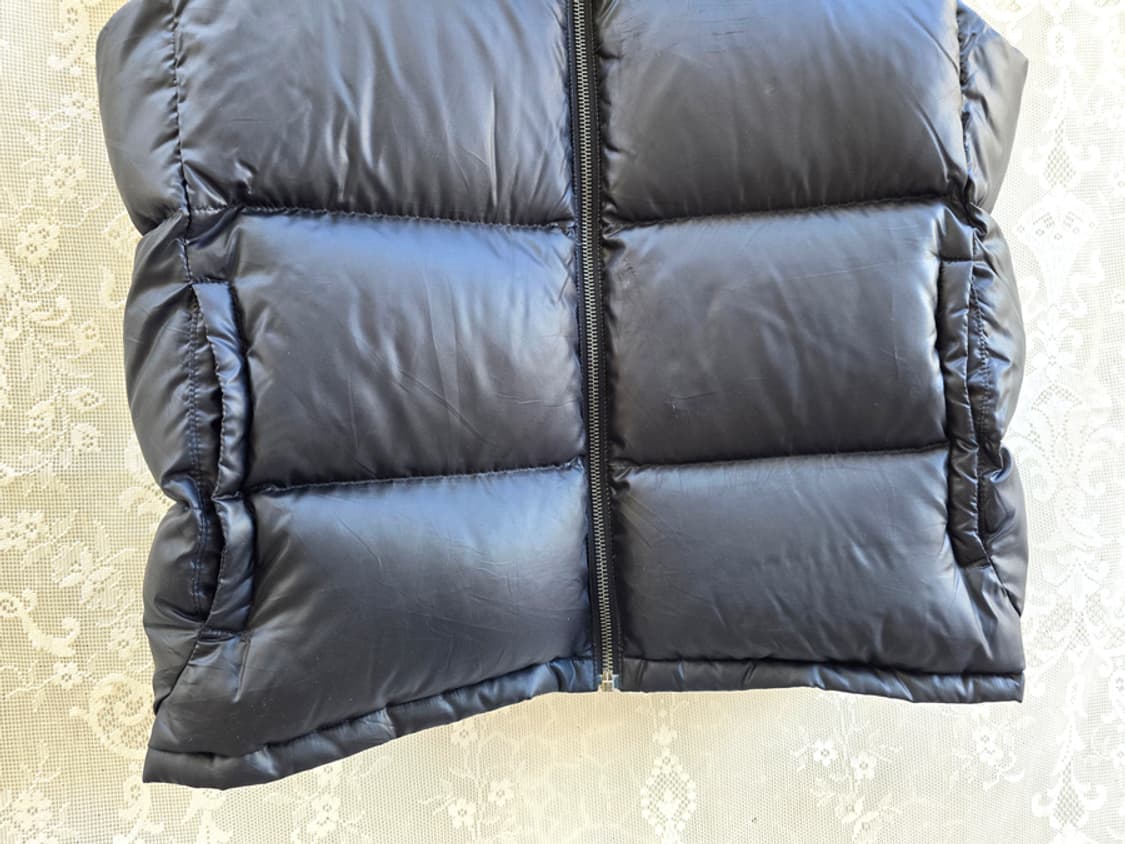 일본제 브레이브 패딩 베스트 상품이미지4