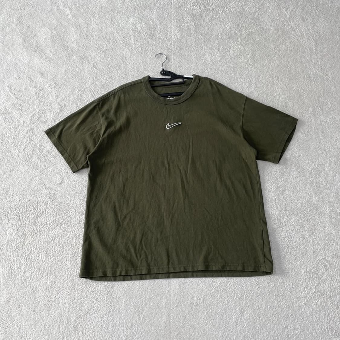 XXL 나이키 카키 반팔티 110 상품이미지1