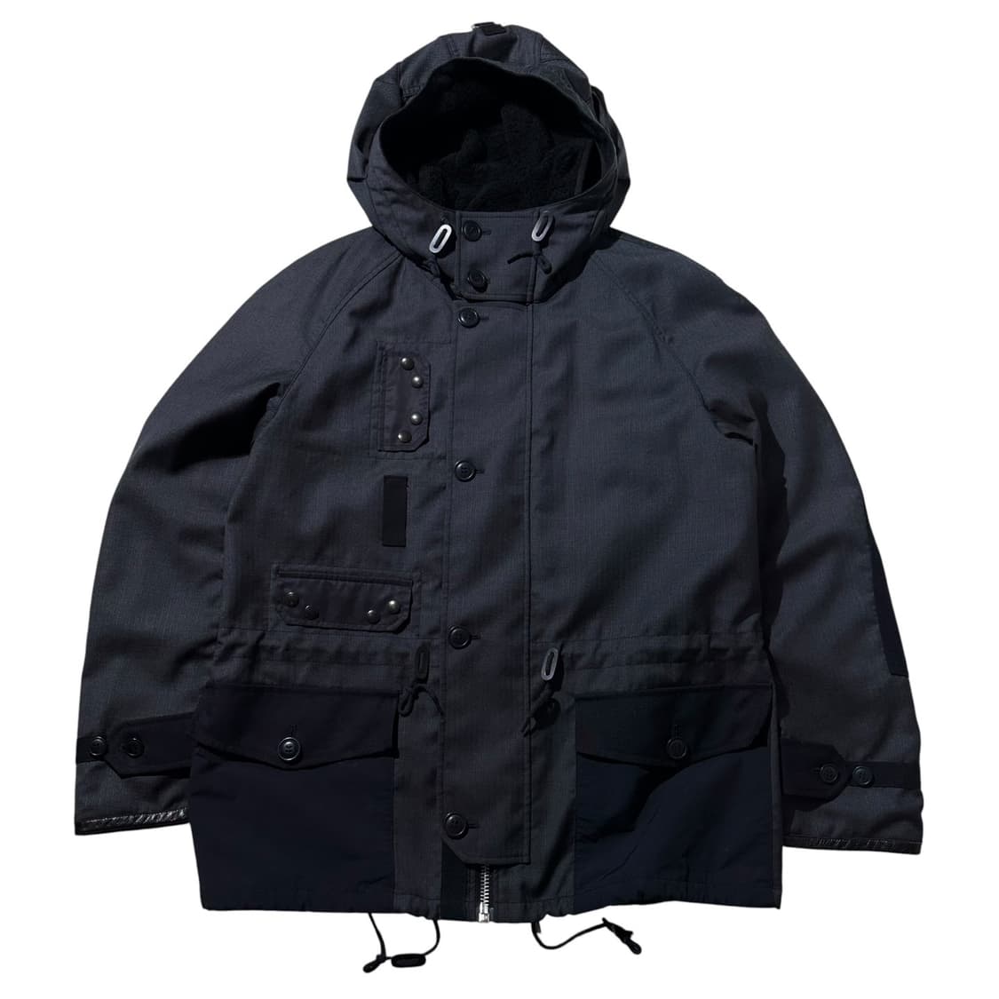 (매장판) 준야 와타나베 꼼데가르송 유틸리티 후드 자켓 상품이미지2