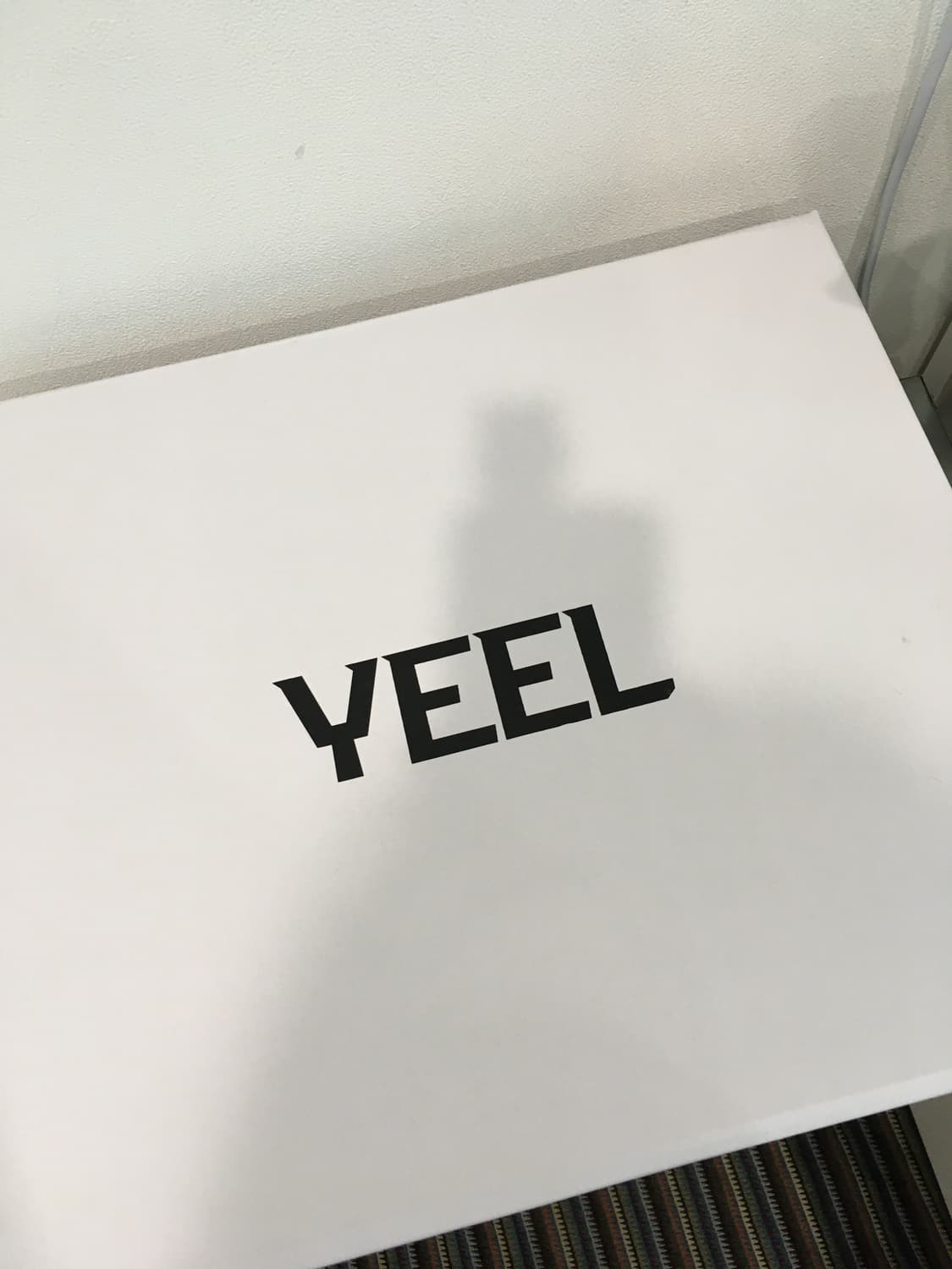 yeel PLATFORM BOOTS SNEAKERS BLACK 상품이미지9