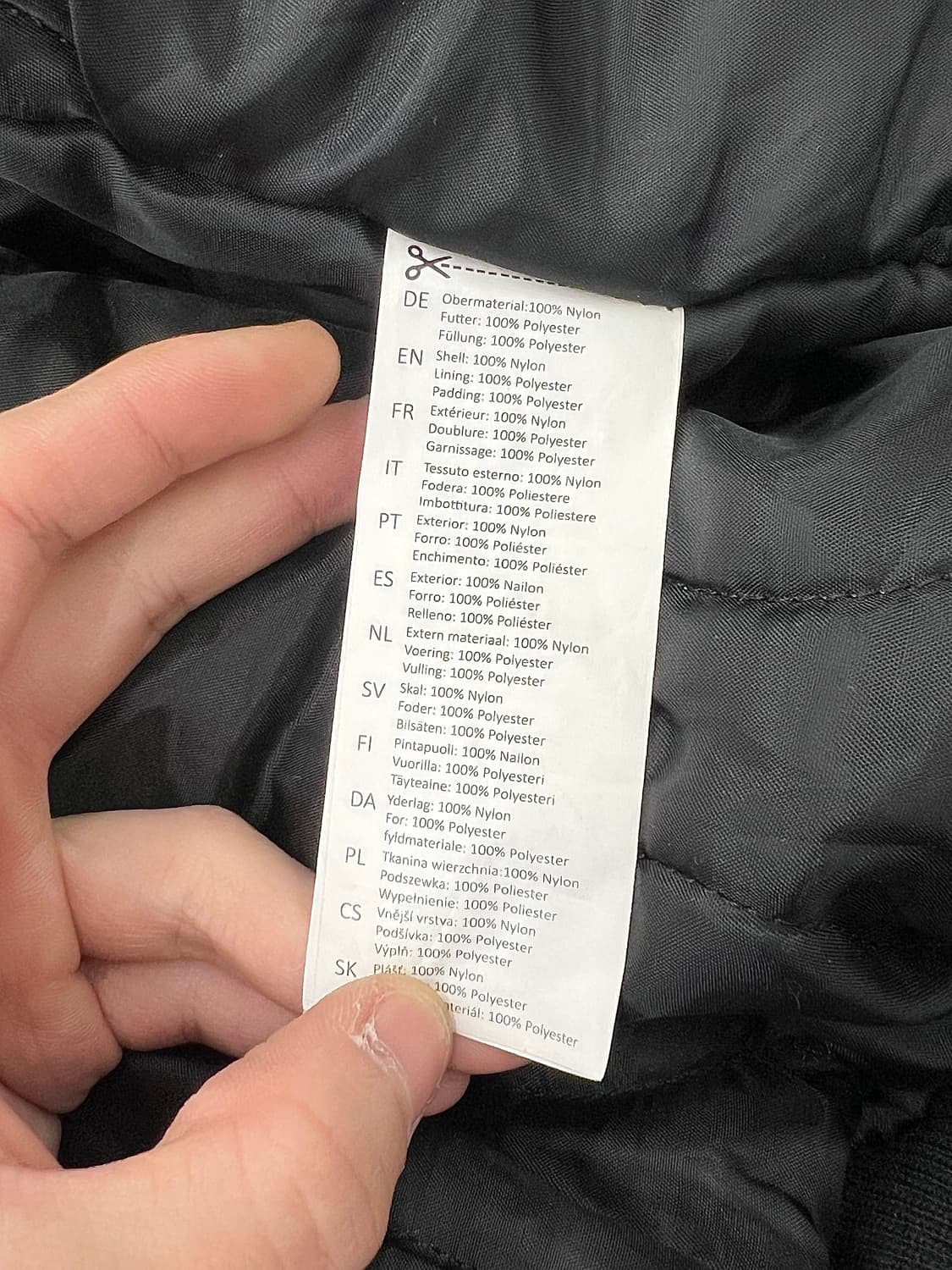 밀텍 cwu-45 플라이트 봄버 자켓 상품이미지8