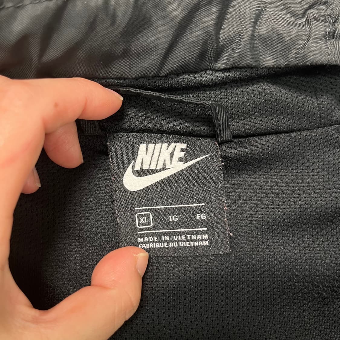 105 나이키 신형 윈드러너 바람막이 자켓 상품이미지3