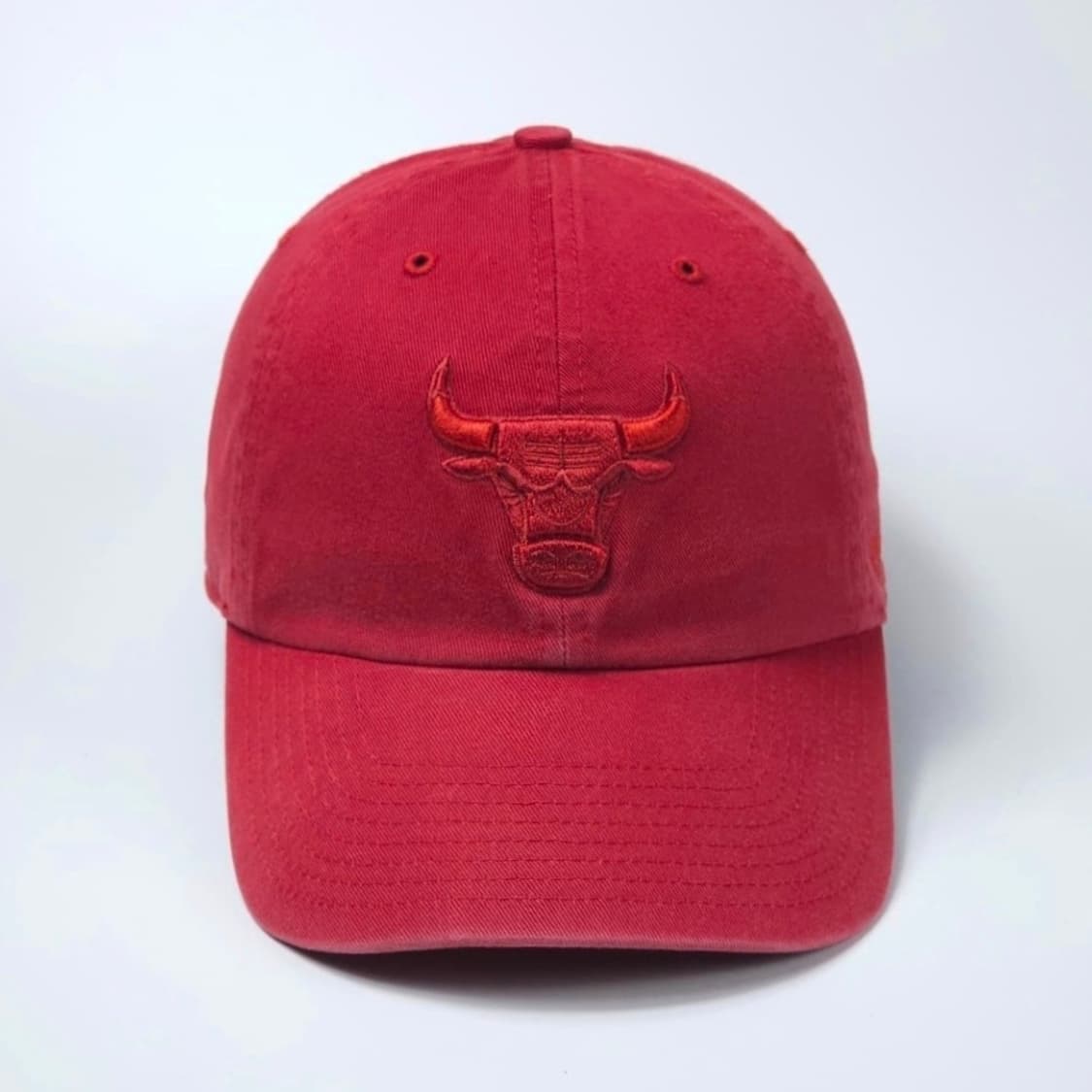 47 시카고 불스 NBA 빈티지 볼캡 모자 상품이미지2