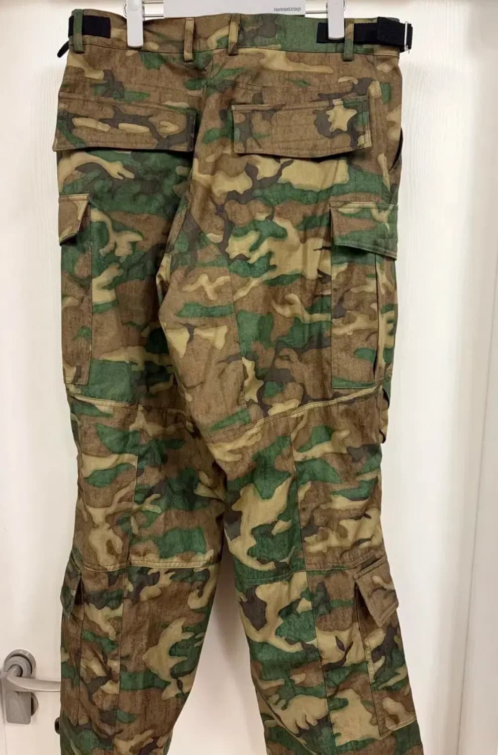 [3] 파아카이브 파프롬왓 카모팬츠 상품이미지3