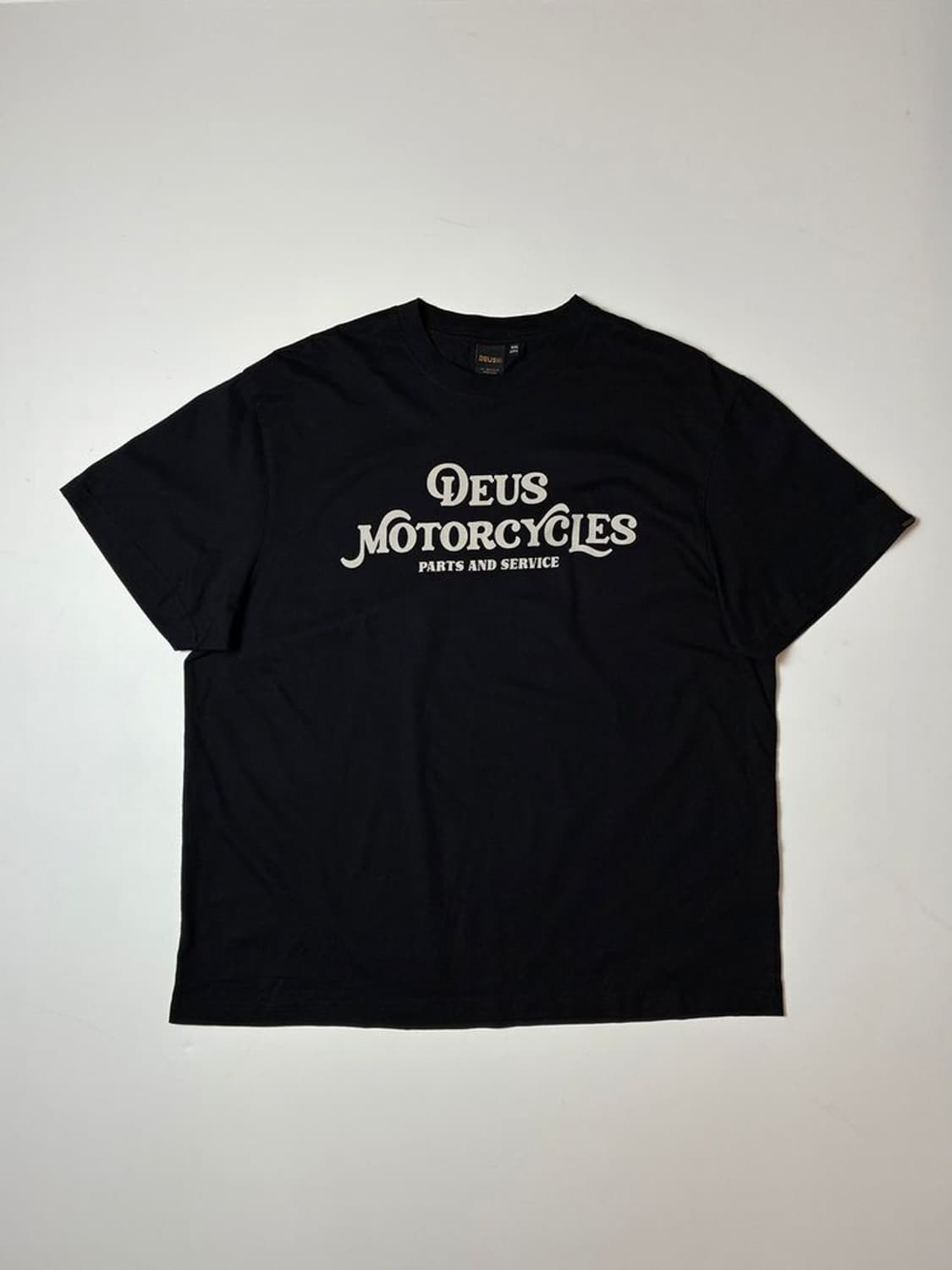 데우스 엑스 마키나 모터사이클 반팔 티셔츠 PN8593 상품이미지1
