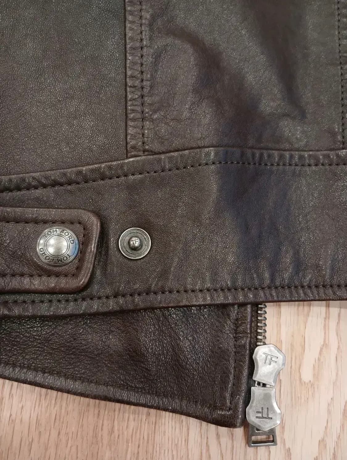 TOM FORD LEATHER JACKET 상품이미지8