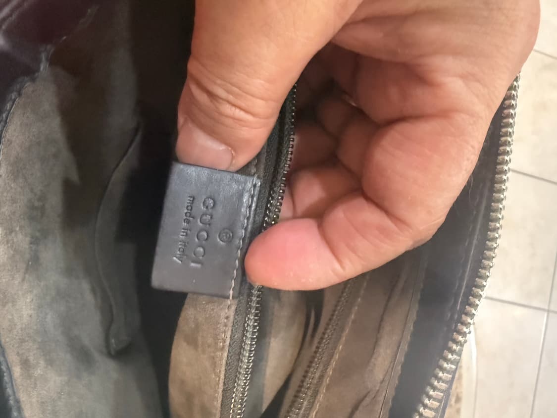 정품 구찌 시그니쳐 메신저백 팝니다 상품이미지7