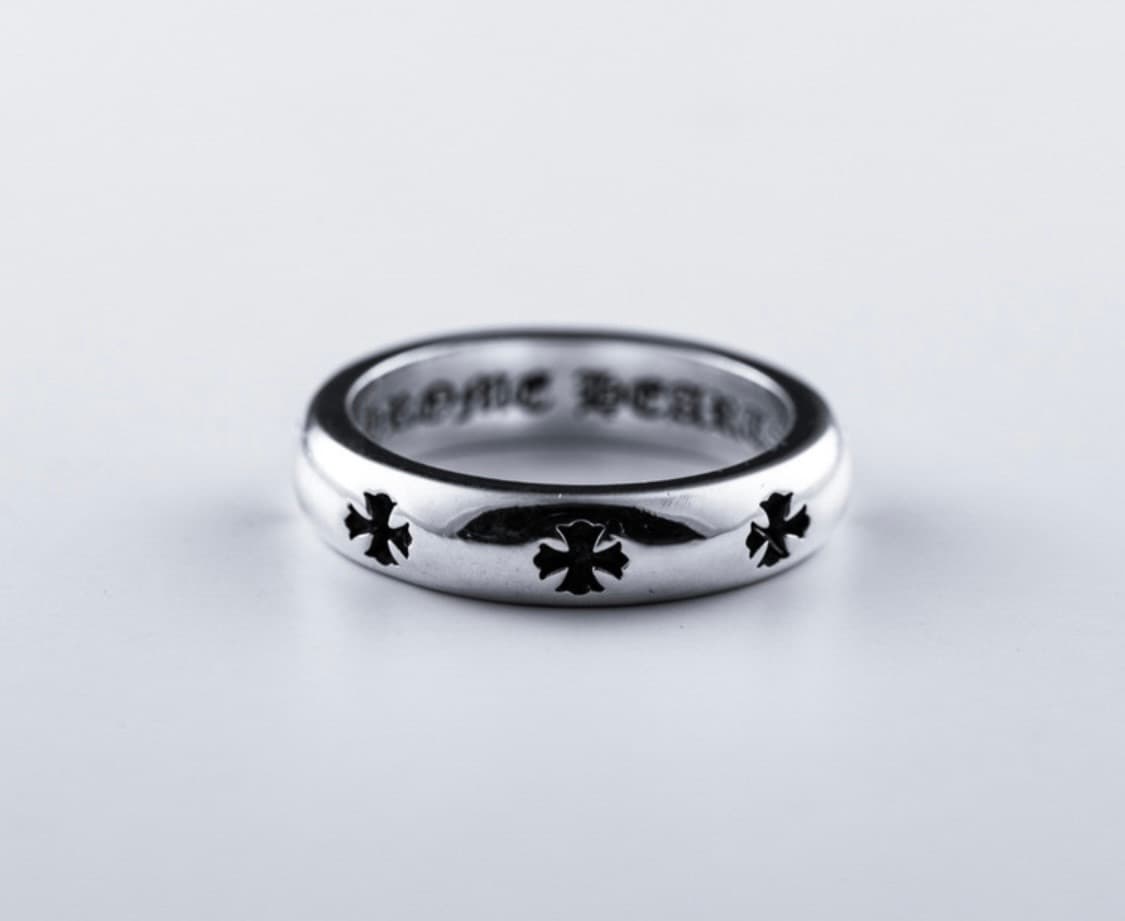 크롬하츠 네거티브 CH플러스링 상품이미지1