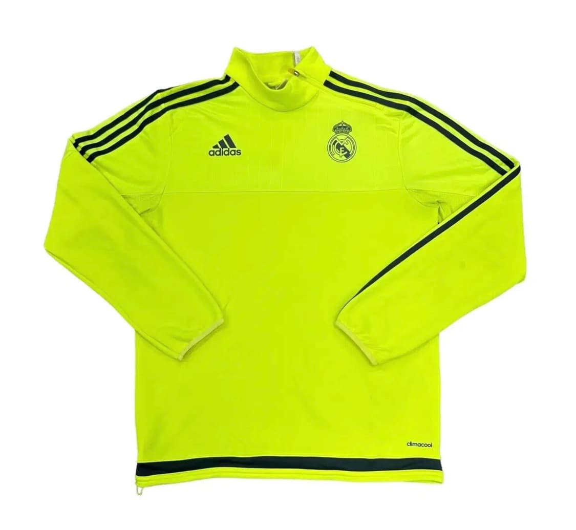 아디다스 레알마드리드 풀오버 상품이미지1