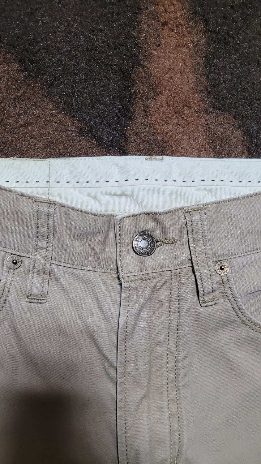 폴로 랄프로렌 여성용 코튼바지 (28) 상품이미지10