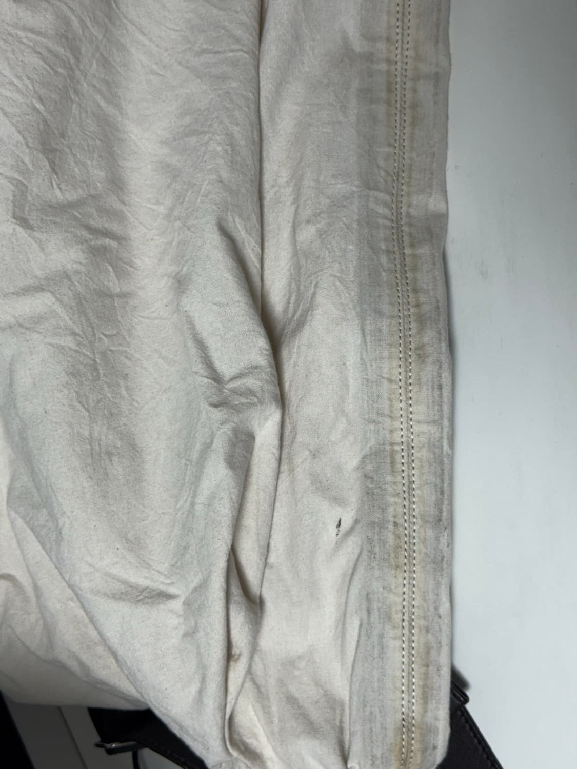 해칭룸 Belt bag crease natural 상품이미지2