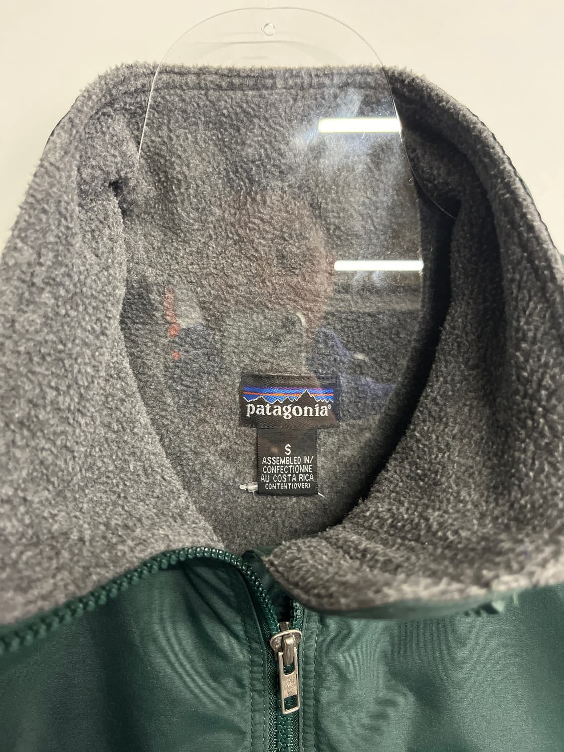 90s 파타고니아 쉘드 신칠라 베스트 상품이미지3