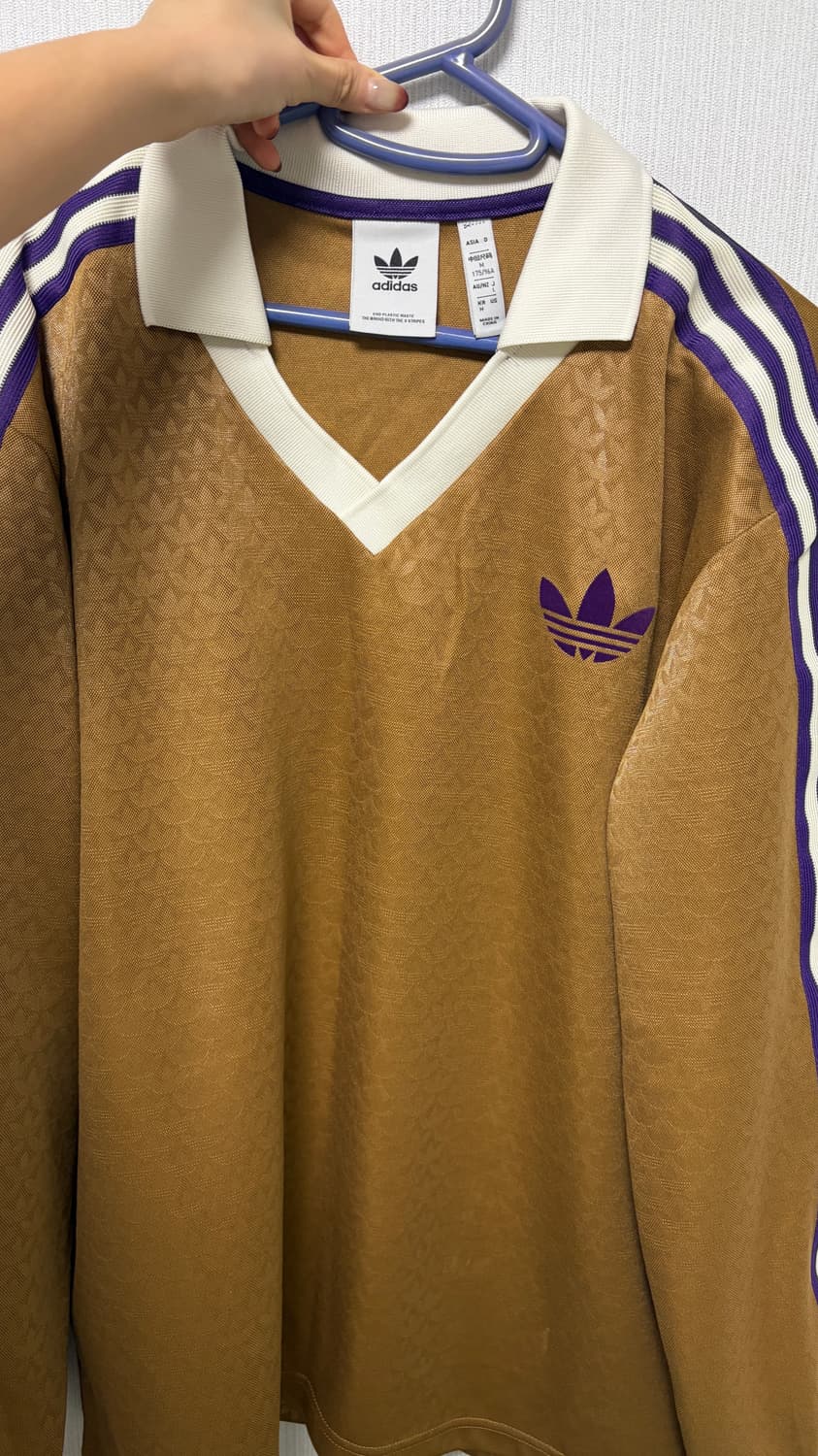 아디다스 져지 티셔츠 상품이미지1