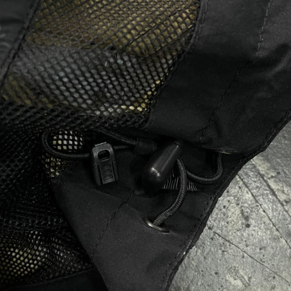 90 코오롱스포츠 고어텍스 바람막이 상품이미지5