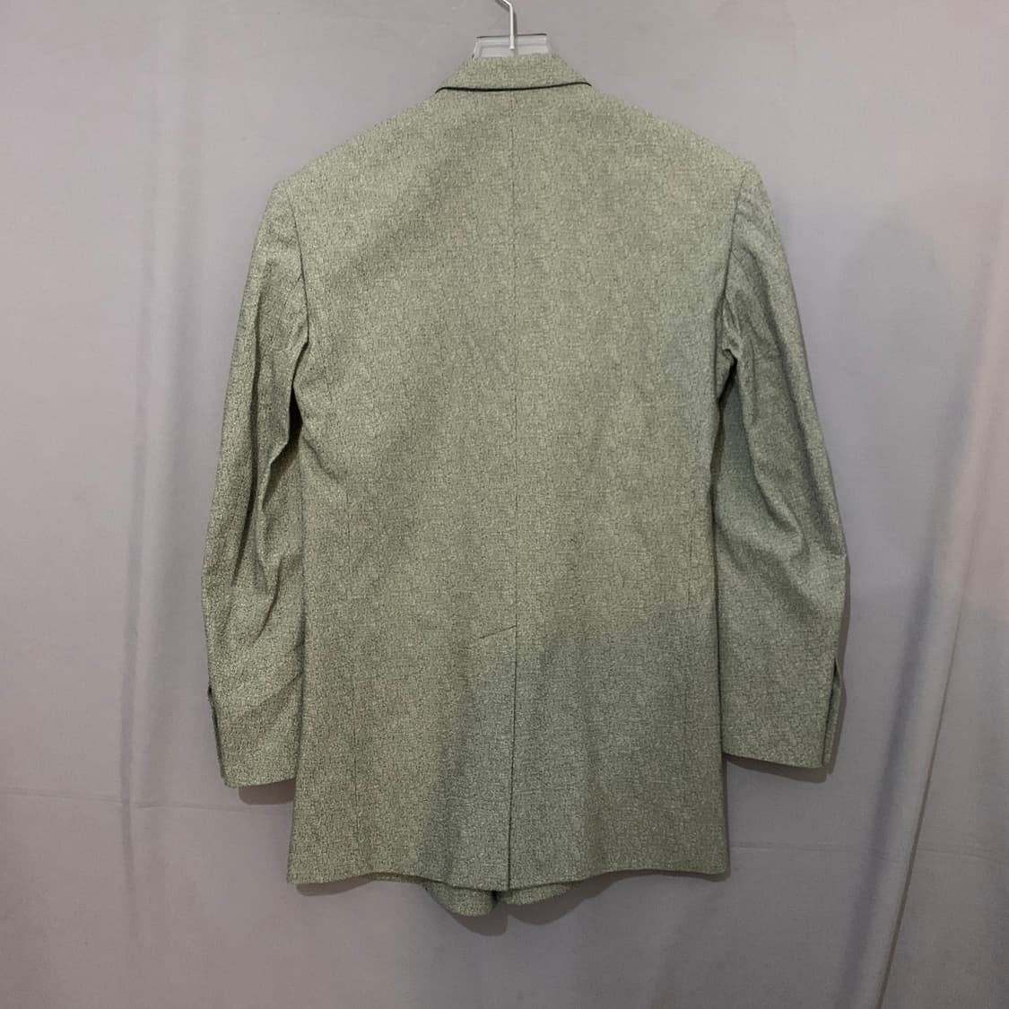 34 이자벨마랑 더블 브레스티드 자카드 블레이저 자켓 상품이미지3