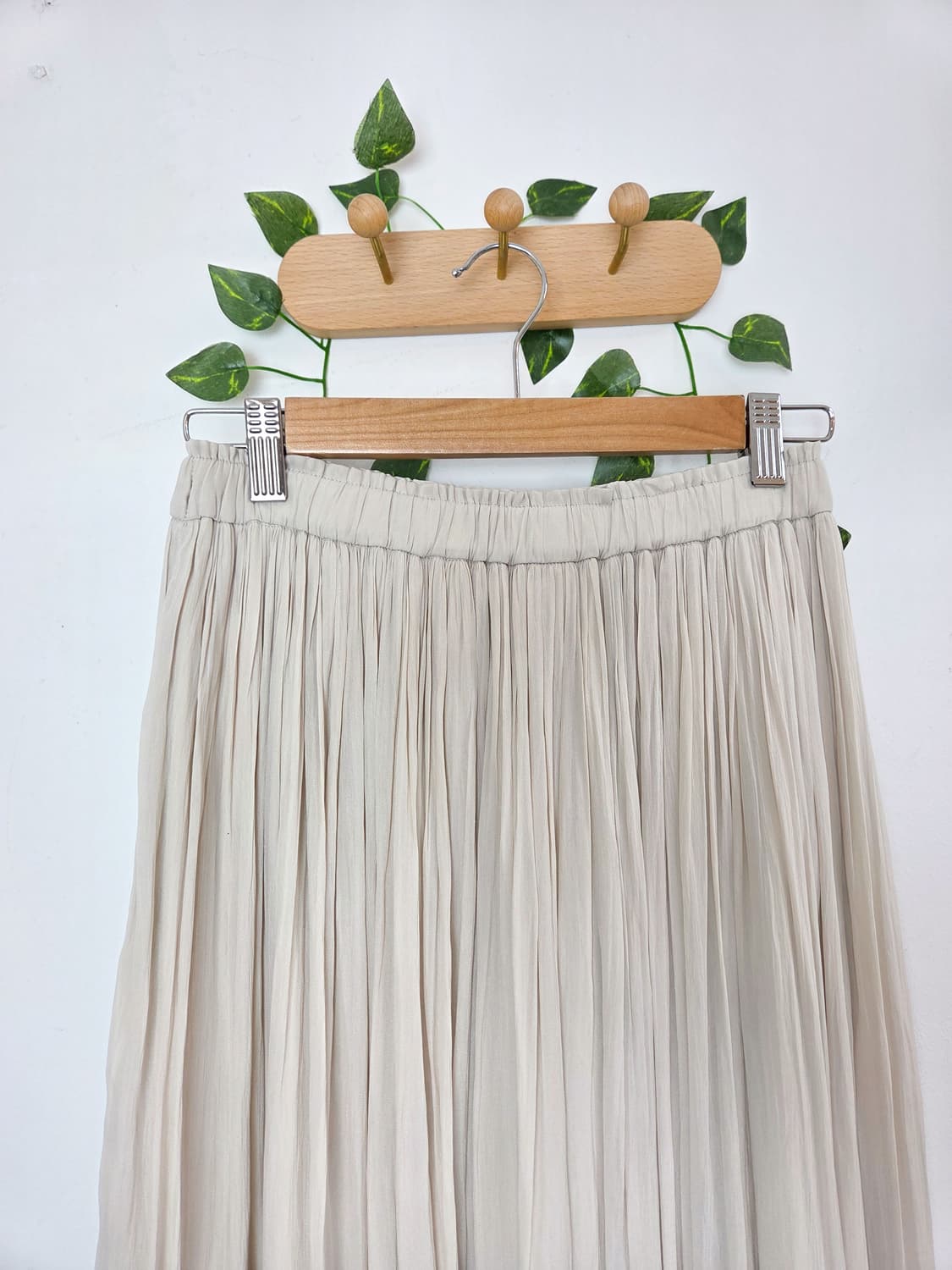 뮤트 여리 롱스커트 상품이미지2