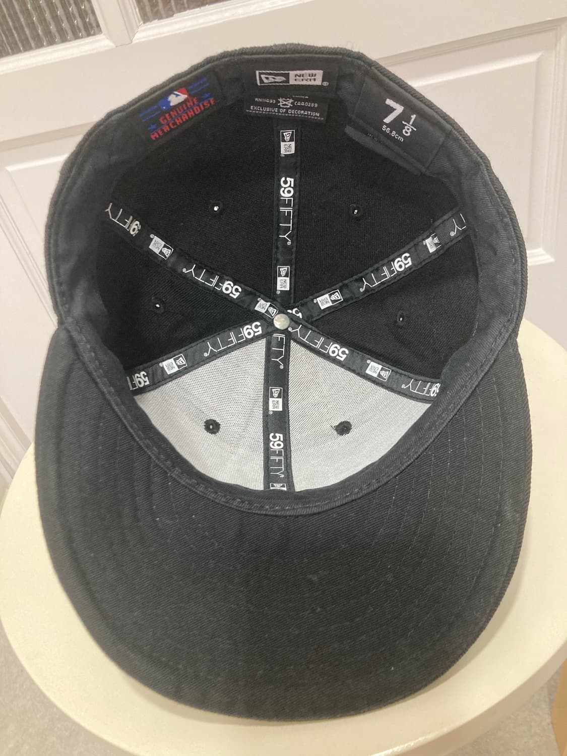 (모자) NEW ERA 뉴에라 뉴욕 양키즈 59FIFTY 상품이미지5