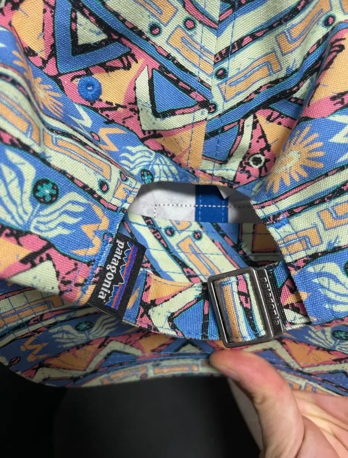 파타고니아 캡모자 상품이미지2