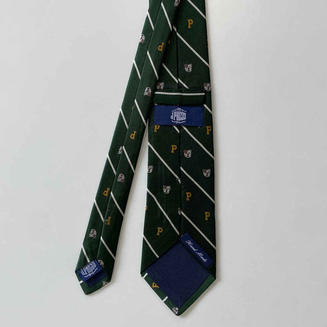 제이프레스(J.Press) 명품 정품 넥타이 상품이미지3