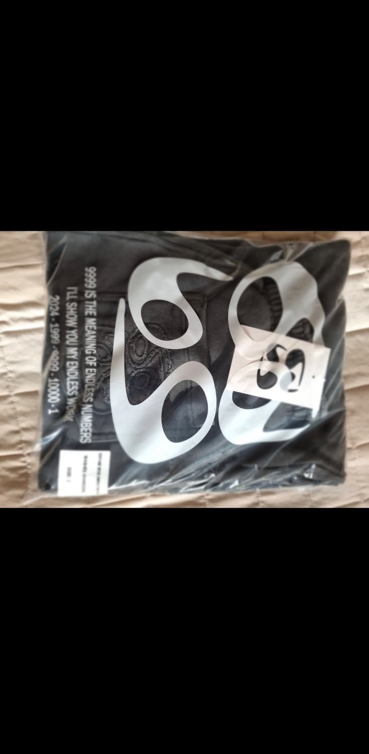 9999아카이브 빈티지 스웻팬츠 차콜 1사이즈 상품이미지4