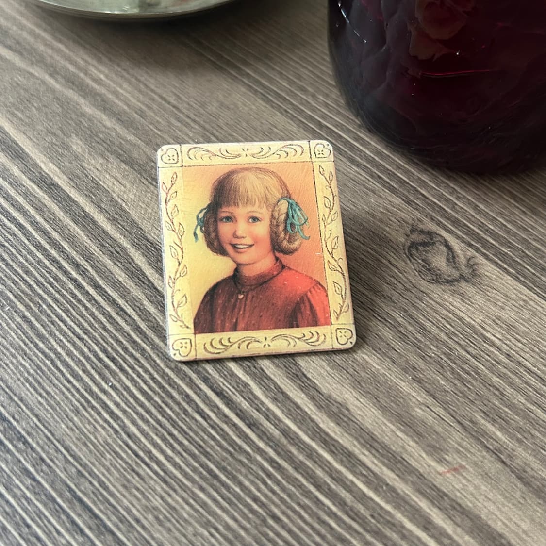 미국 빈티지 브로치 상품이미지4