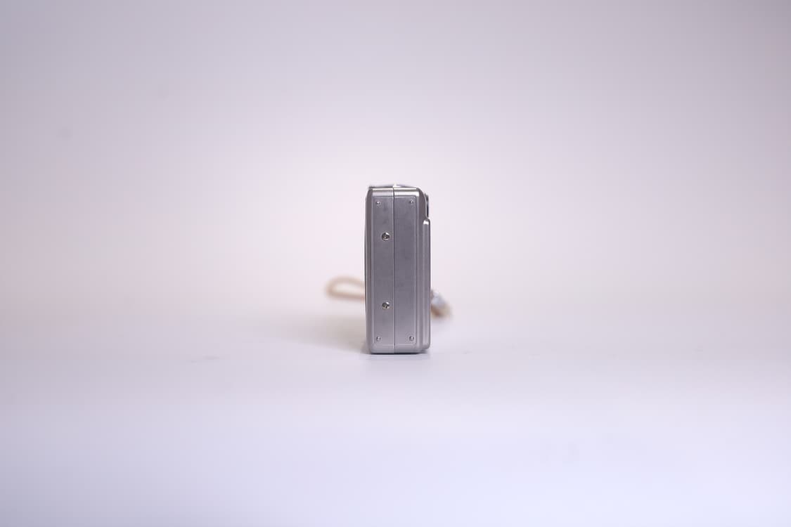 캐논 익시 디지털 55 (익서스 50 일본 모델) 박스셋 상품이미지3