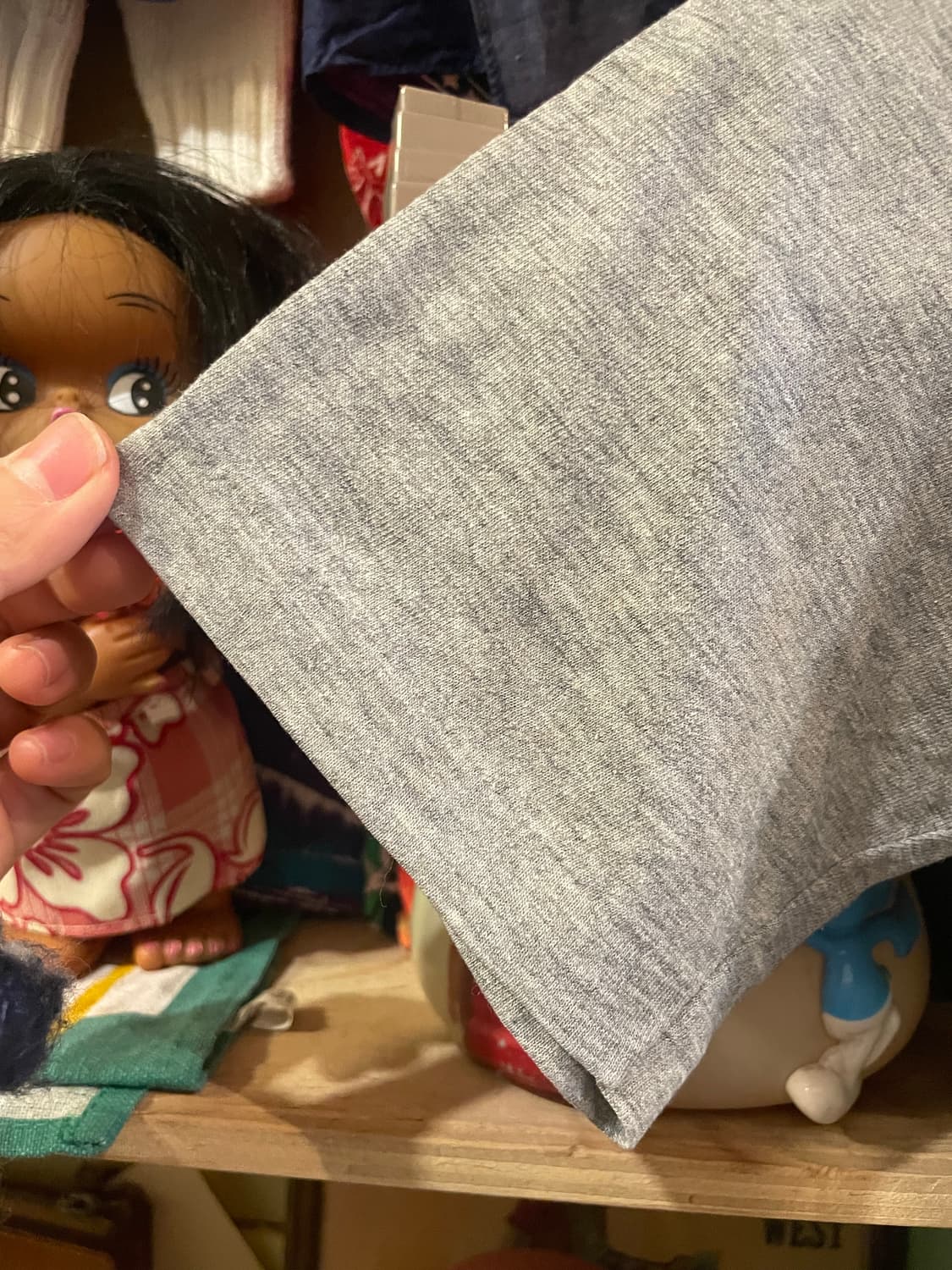 80's Vintage Snoopy Tee Made In U.S.A 상품이미지8