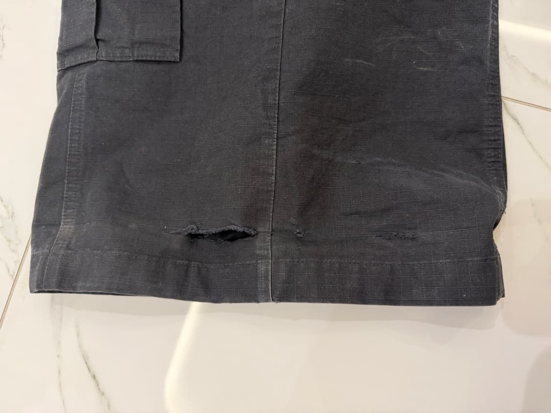 [M] Balenciaga Winter23 플레어드 카고 팬츠 상품이미지7