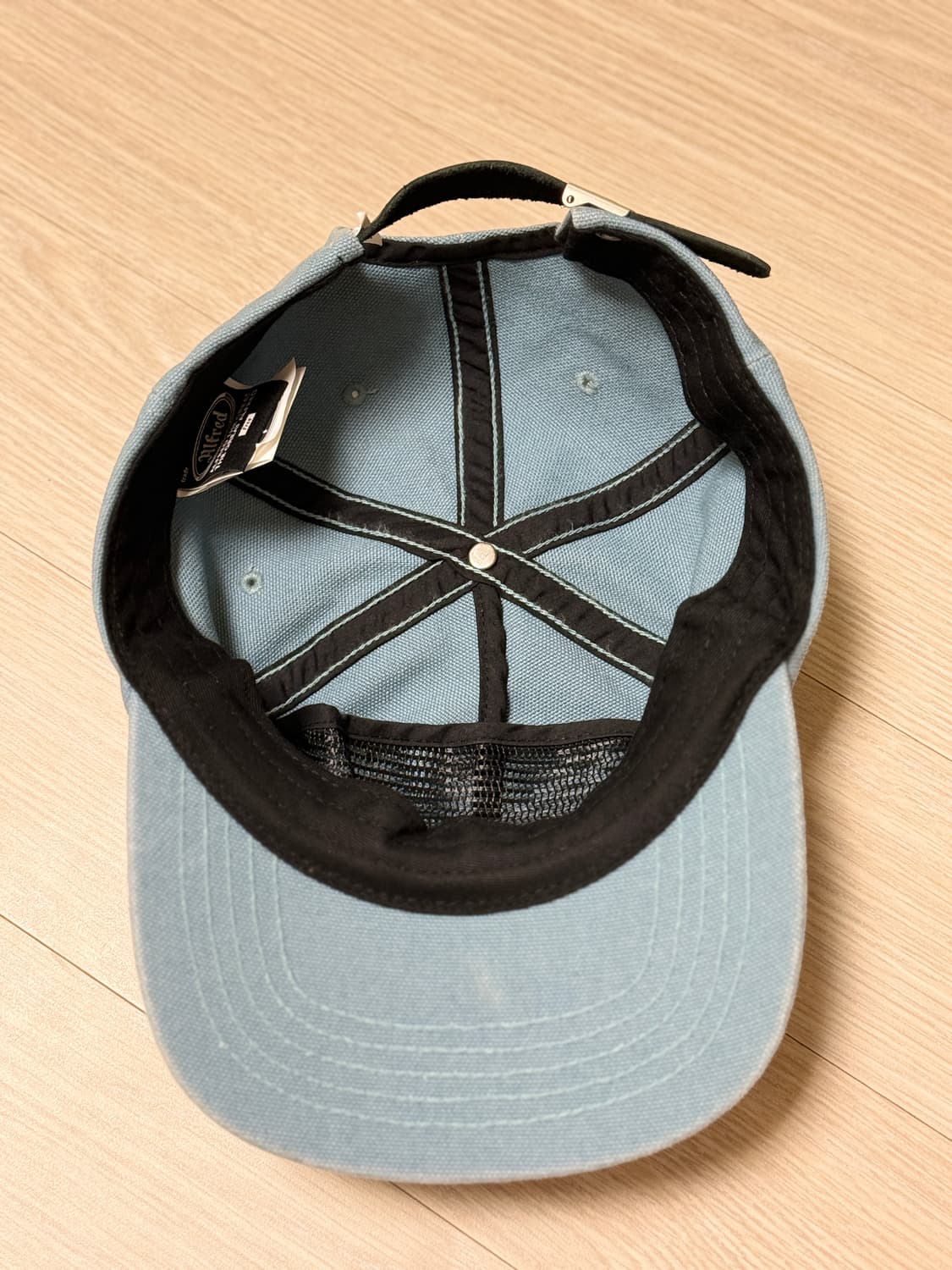 헤리티지플로스 알프레드 스카이블루 SKY BLUE 상품이미지4