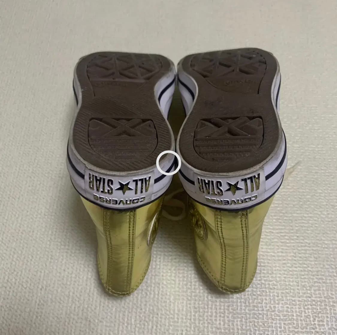 컨버스 골드 220 상품이미지4