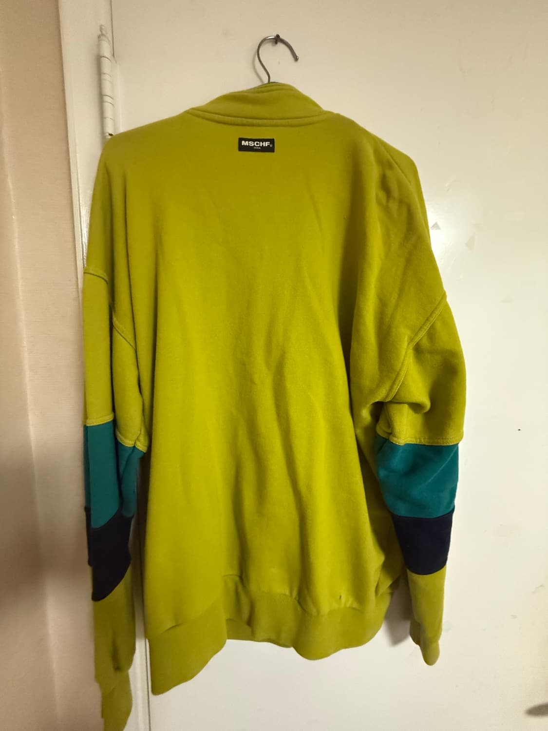 미스치프  후리스 L 상품이미지3