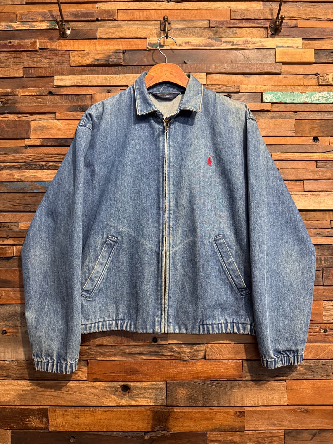 90s Polo ralph Lauren Bayport Jacket 상품이미지1
