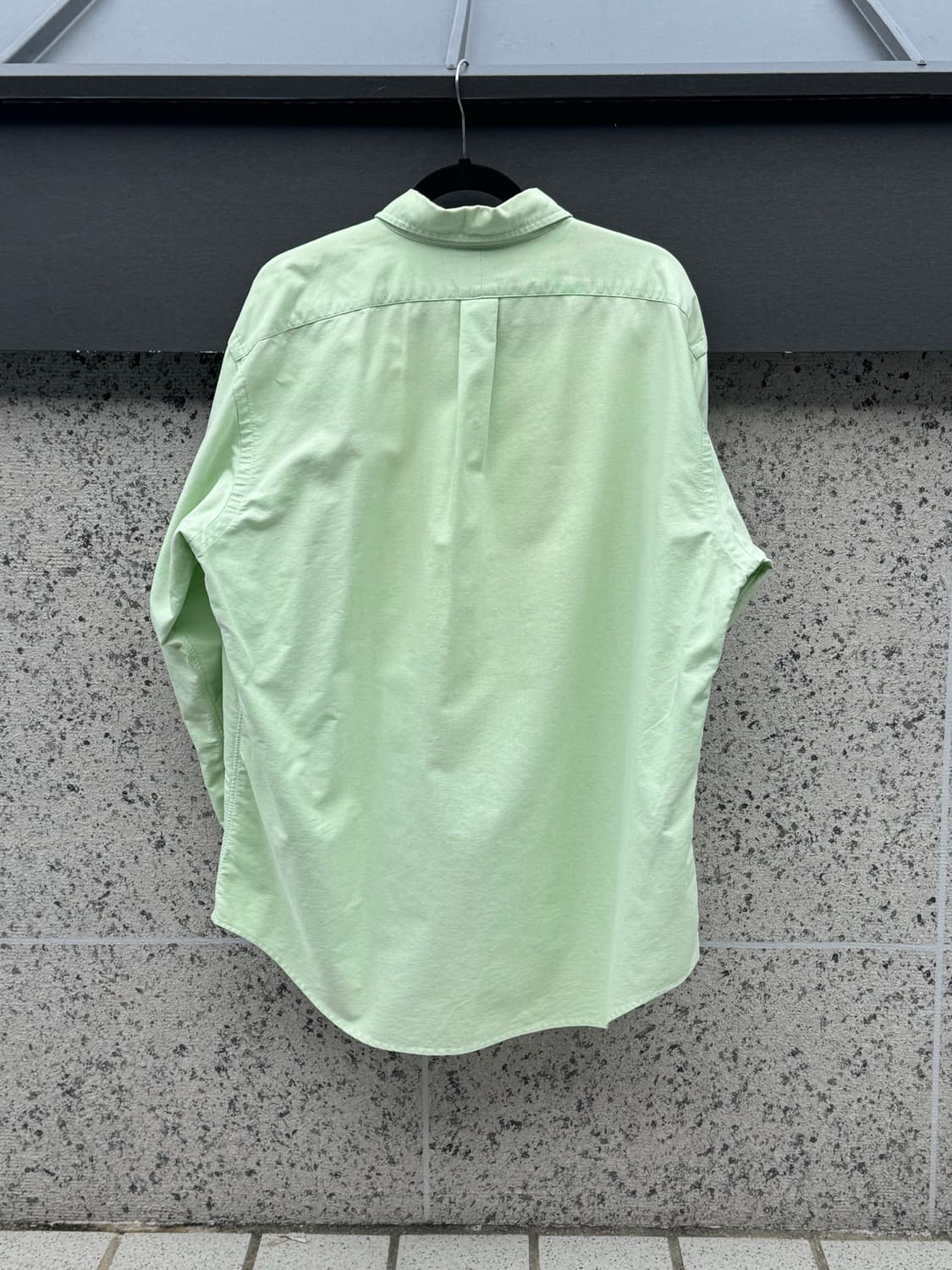 Ralhp Lauren Solid Shirt (Yellow-Green) 상품이미지2