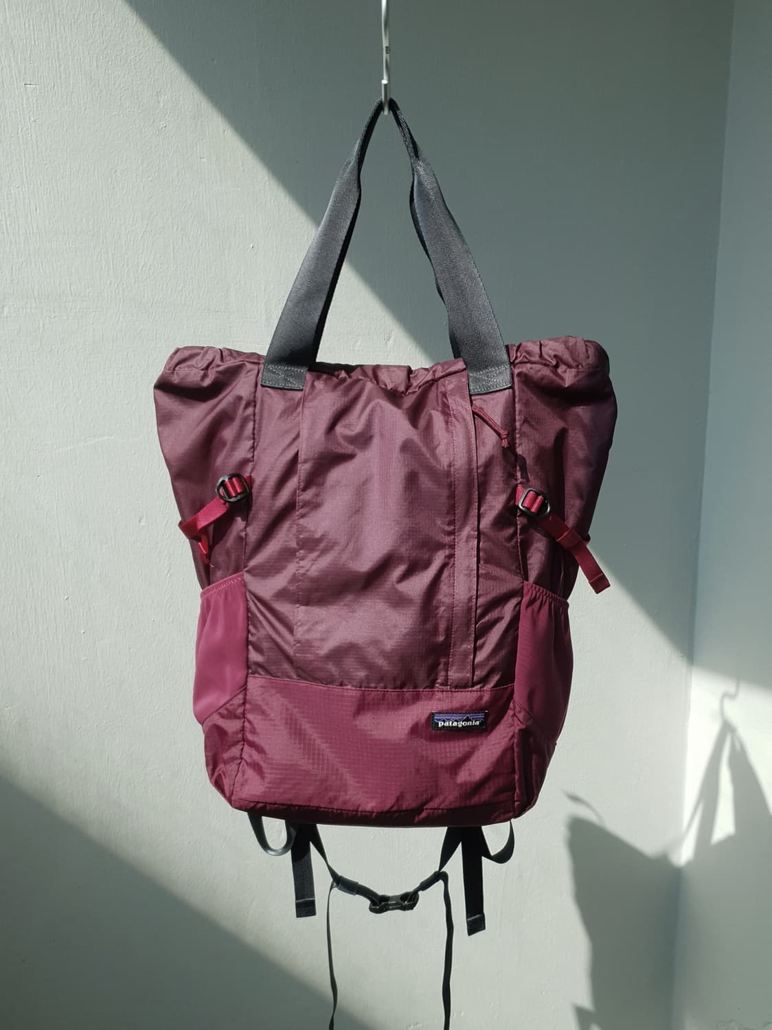 PATAGINIA Lightweight Travel Tote Pack 상품이미지2