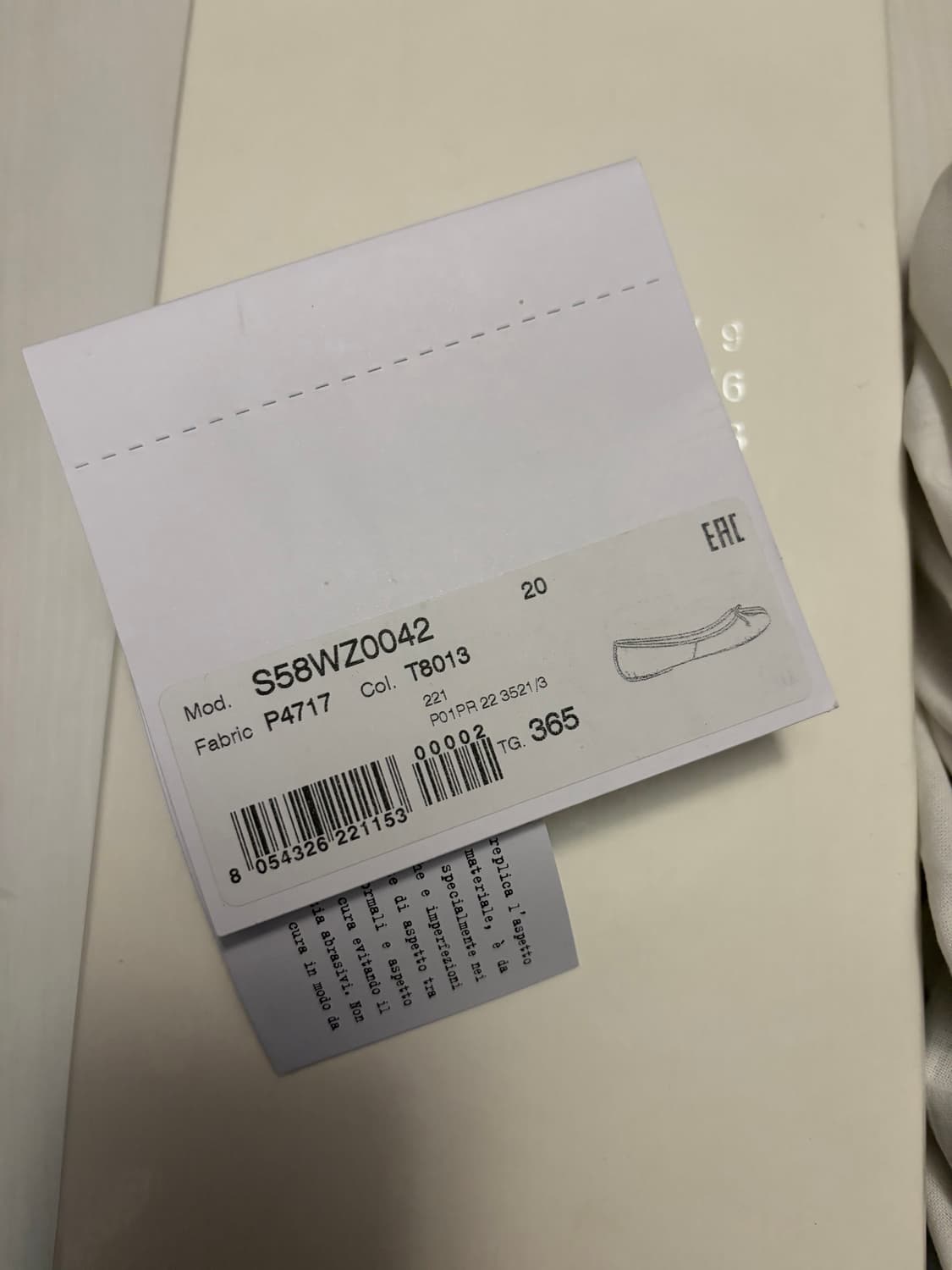 메종마르지엘라 타비플렛 36.5 상품이미지6