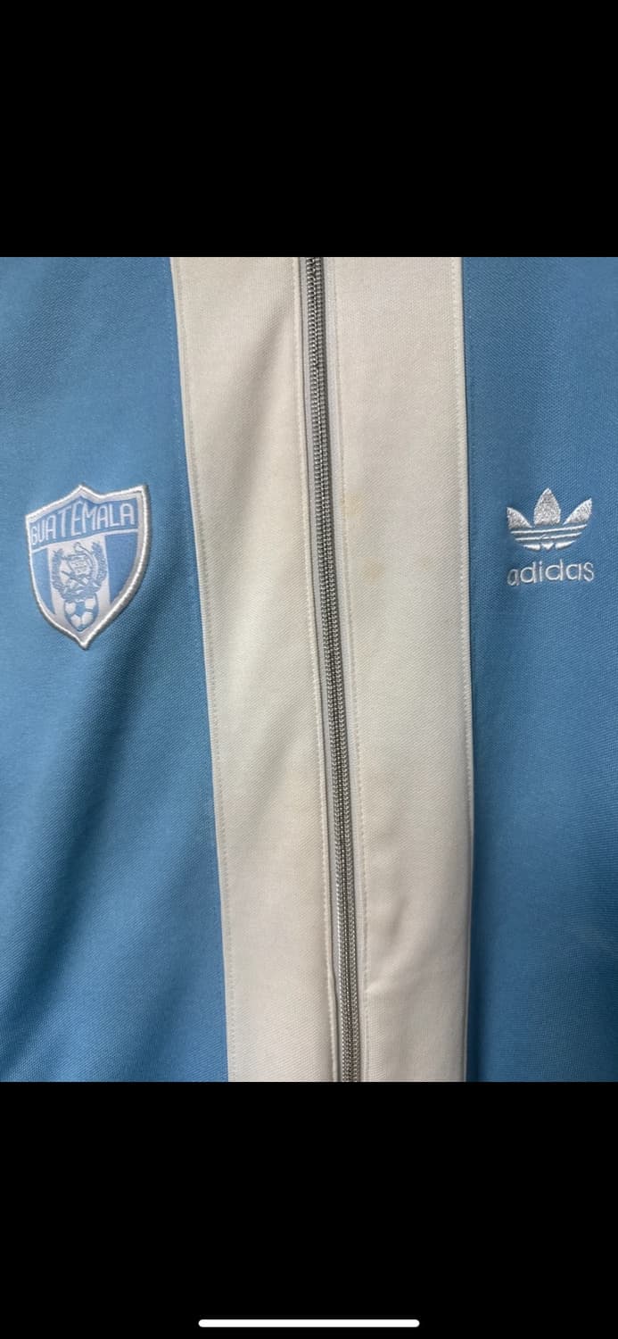 아디다스 과테말라 트랙탑 상품이미지3