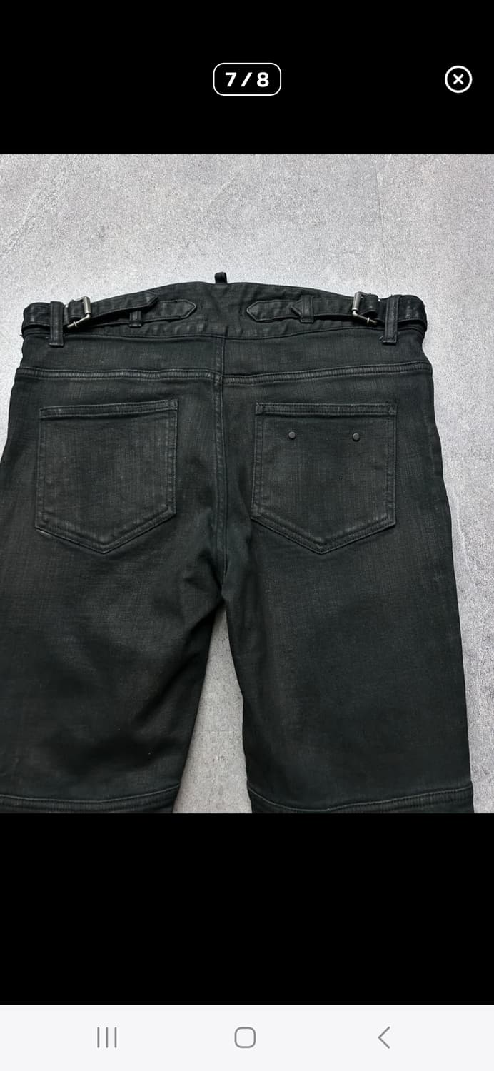 Dominans Stravan Cinchback Coated Slim J 상품이미지5