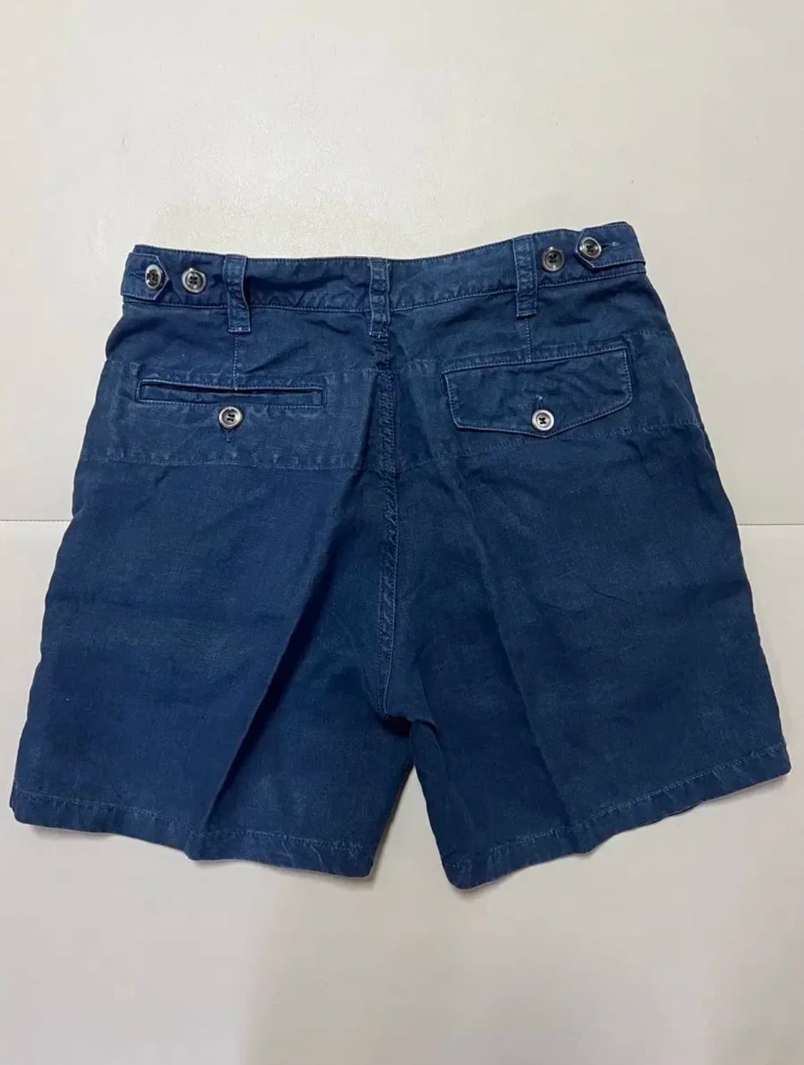 드레익스 반바지 린넨 쇼츠 상품이미지2