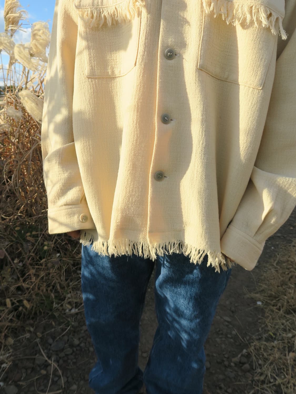 일본 빈티지 웨스턴 셔츠/자켓 상품이미지3