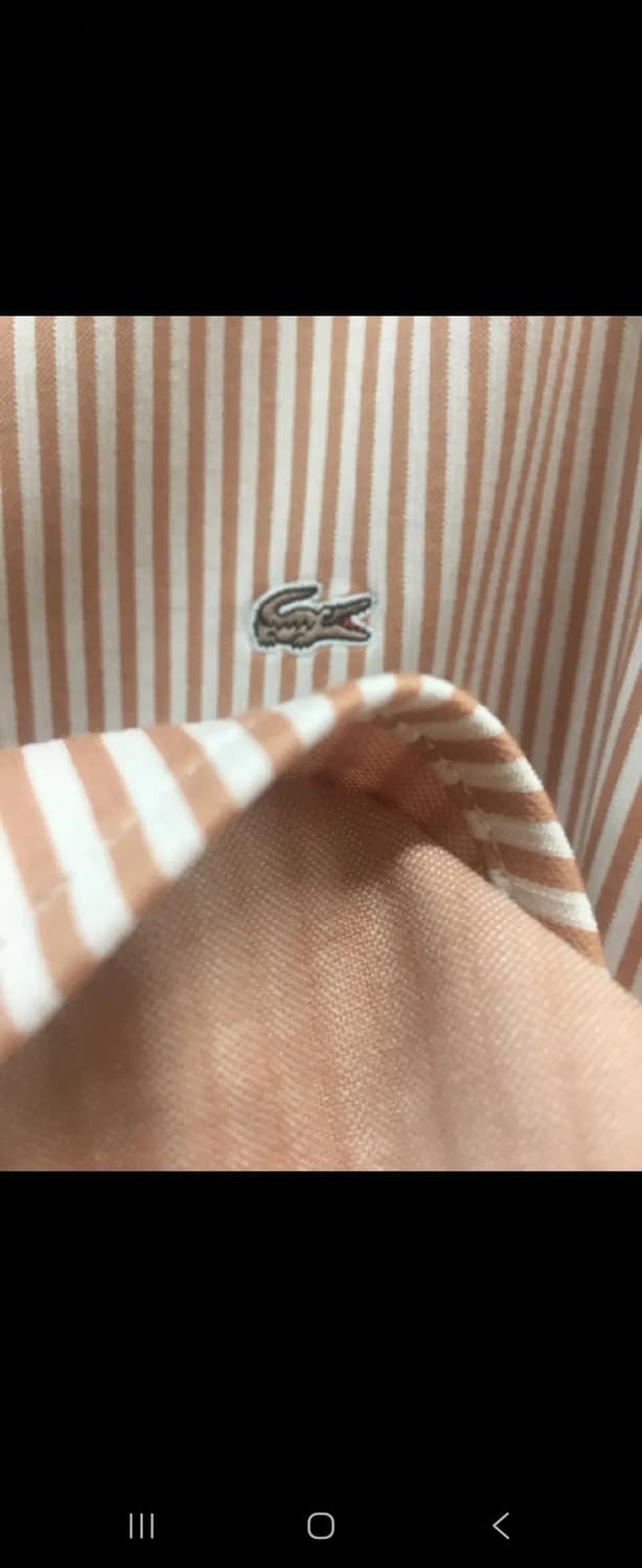 라코스테 남성 저지 셔츠 CH441E-54N (F40) 상품이미지6