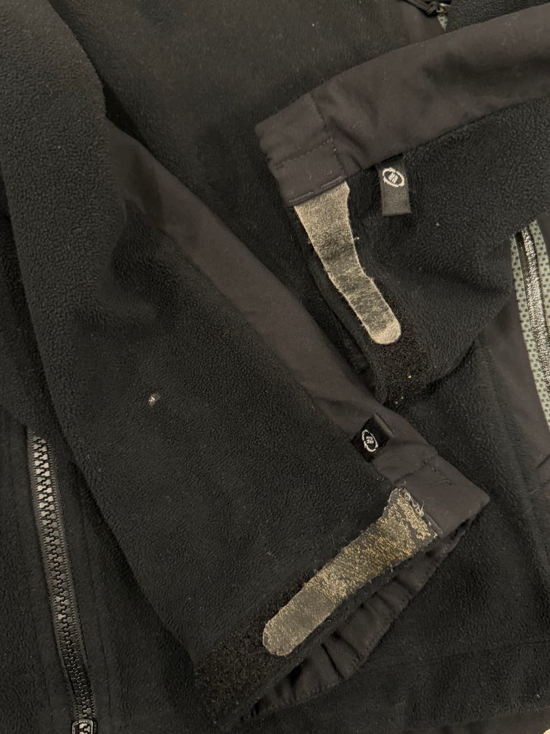 Columbia 컬럼비아 윈드 스토퍼 플리스 집업 자켓 상품이미지7