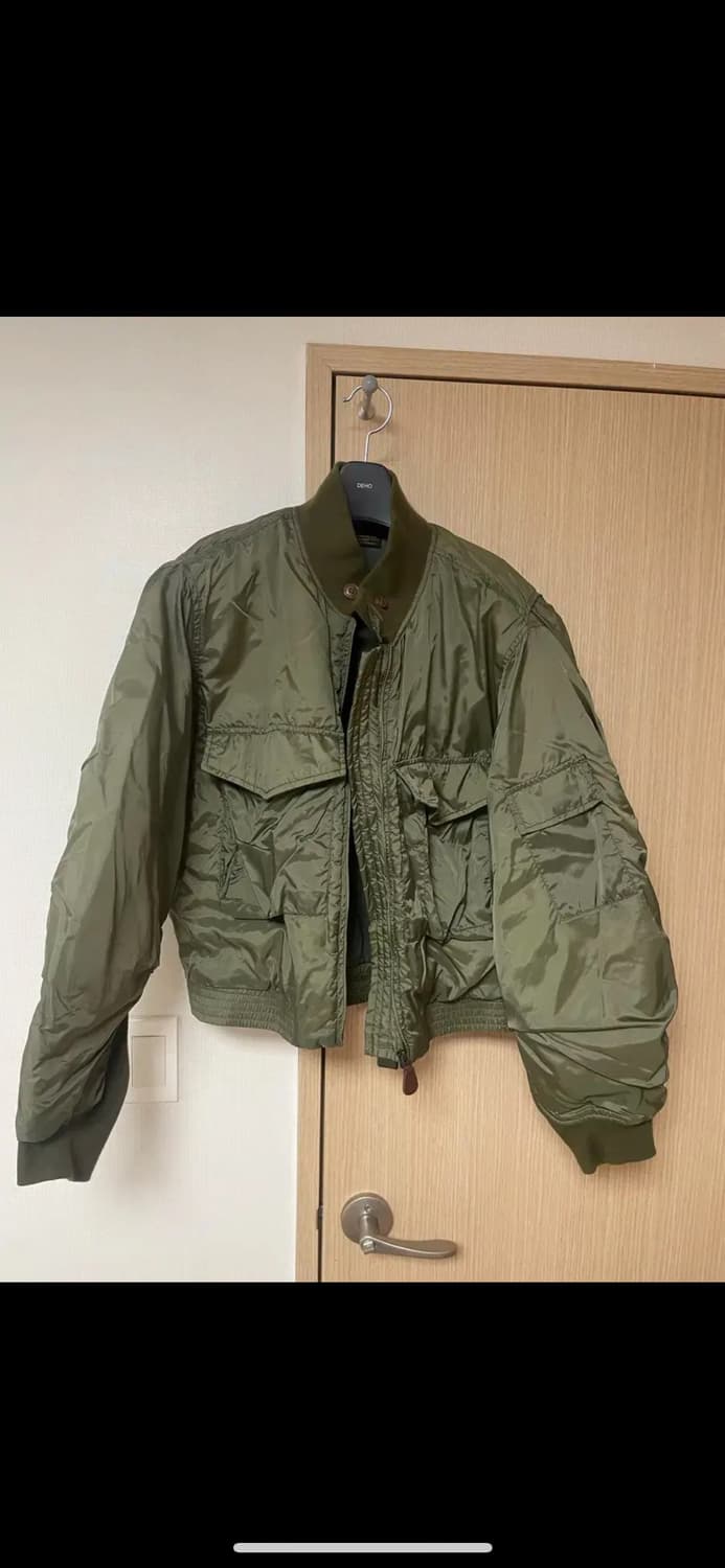 아콤 밀리터리 웹 자켓 (G-9) 판매 상품이미지1